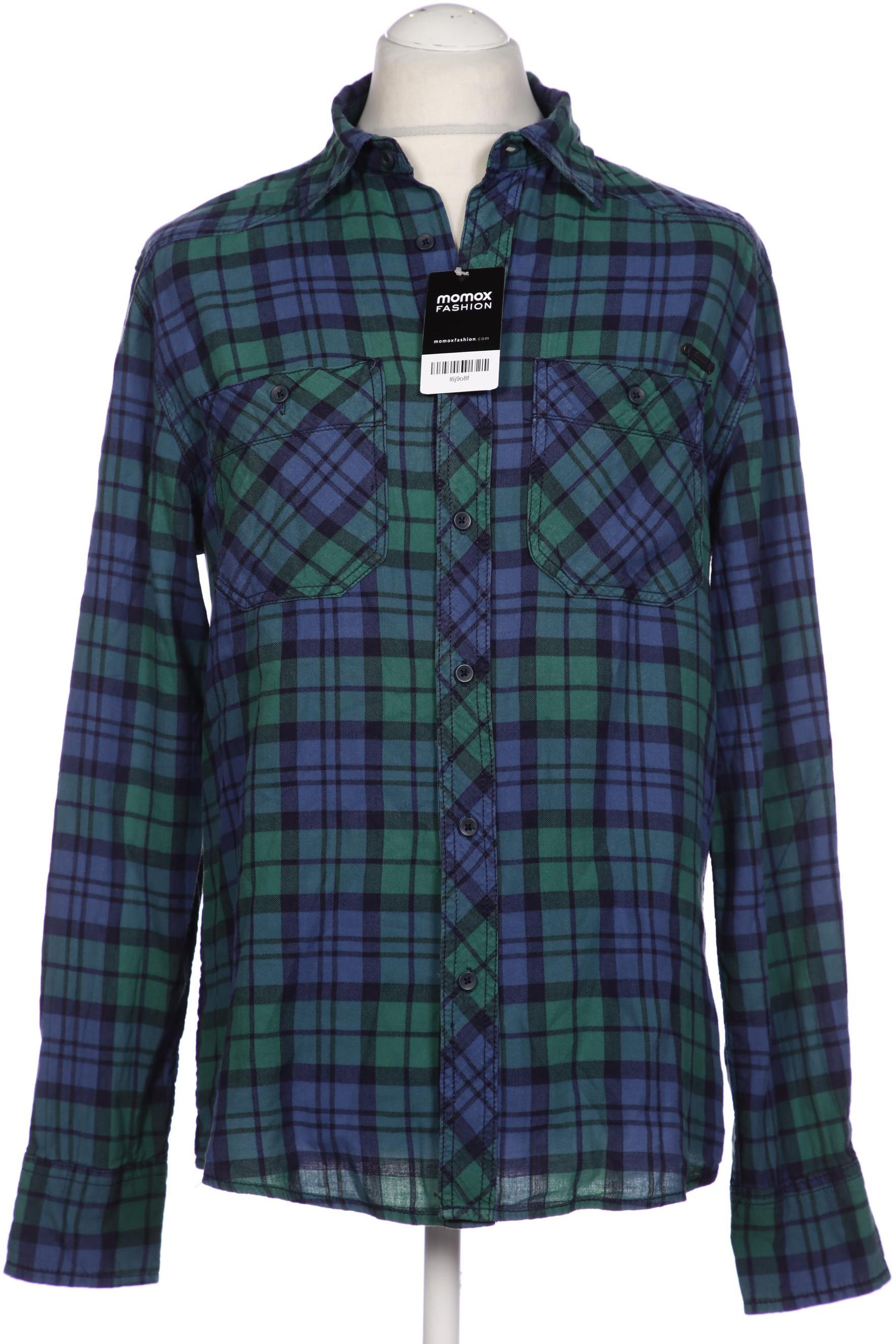 

Brandit Herren Hemd, blau, Gr. 48