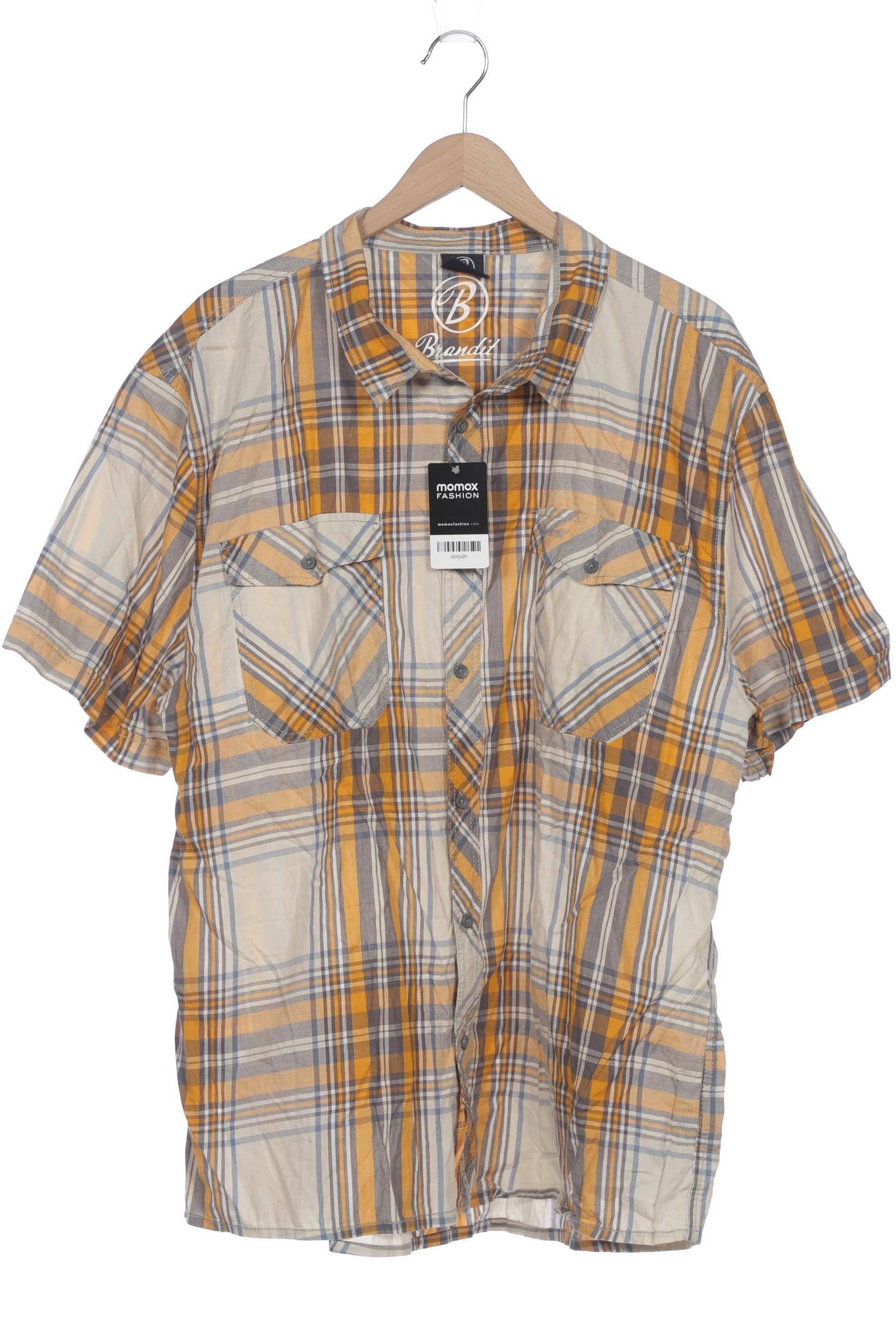 

Brandit Herren Hemd, beige, Gr. 58