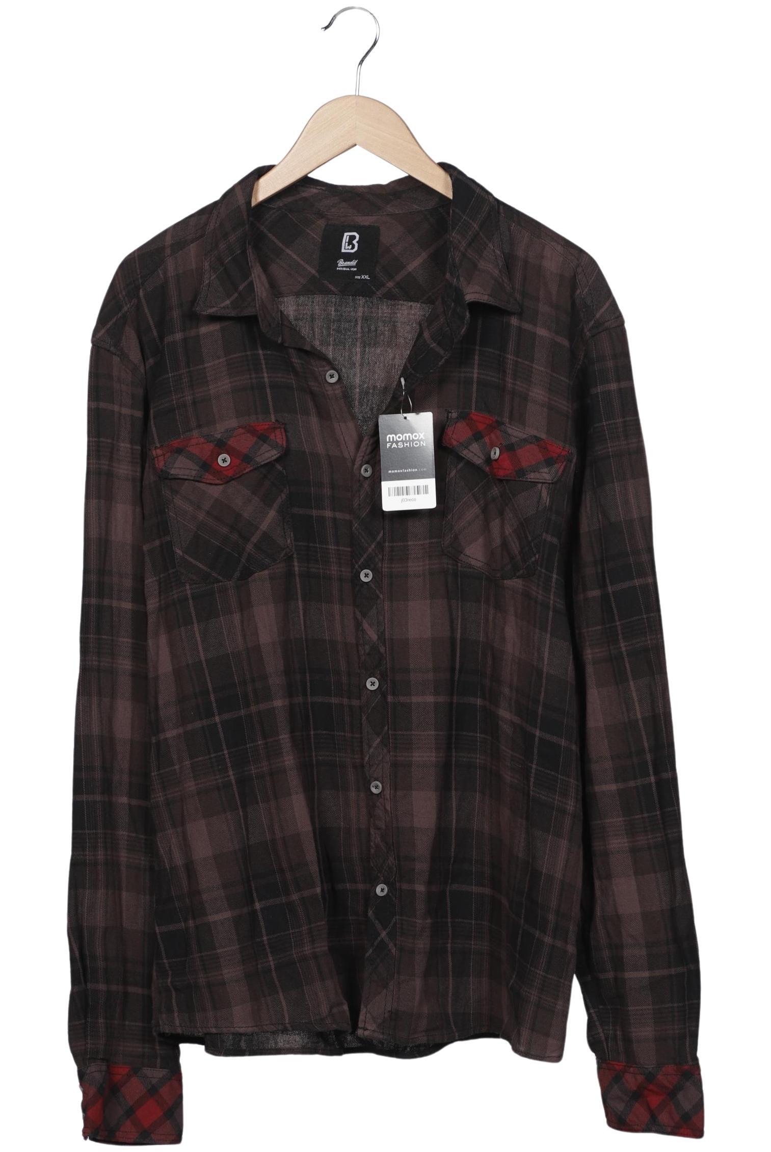 Thumbnail - Brandit Herren Hemd, mehrfarbig, Gr. 56