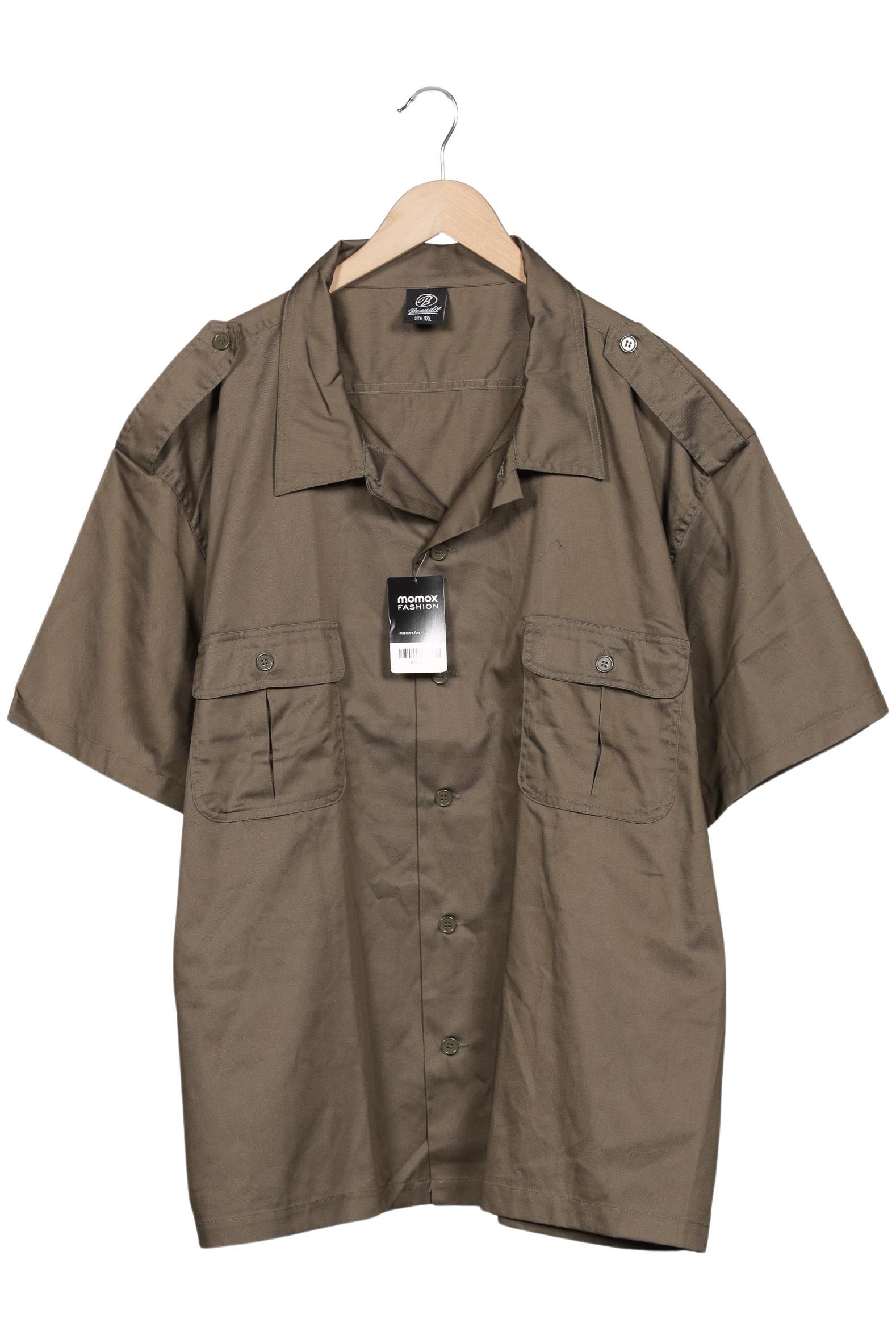 

Brandit Herren Hemd, grün, Gr. 60