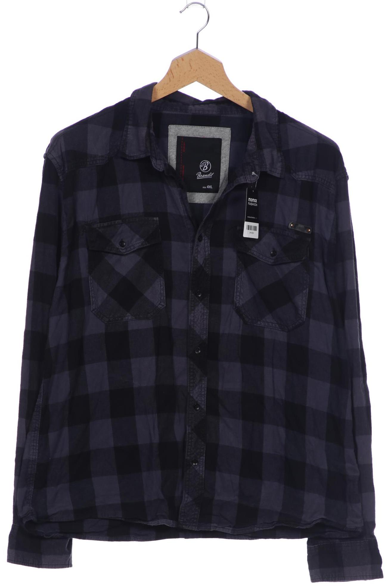 

Brandit Herren Hemd, marineblau, Gr. 60