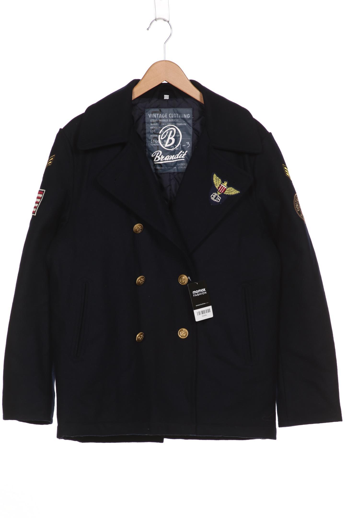 

Brandit Herren Jacke, marineblau, Gr. 48