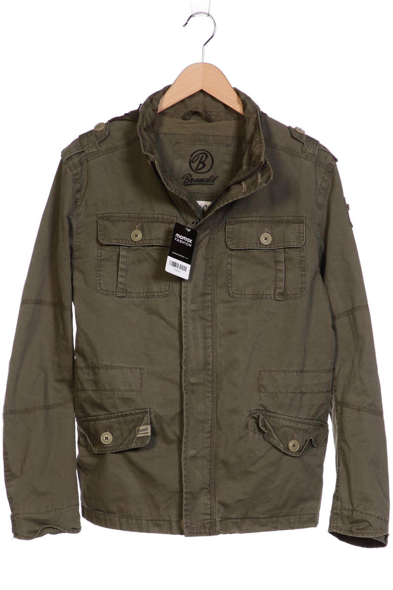

Brandit Herren Jacke, grün, Gr. 46