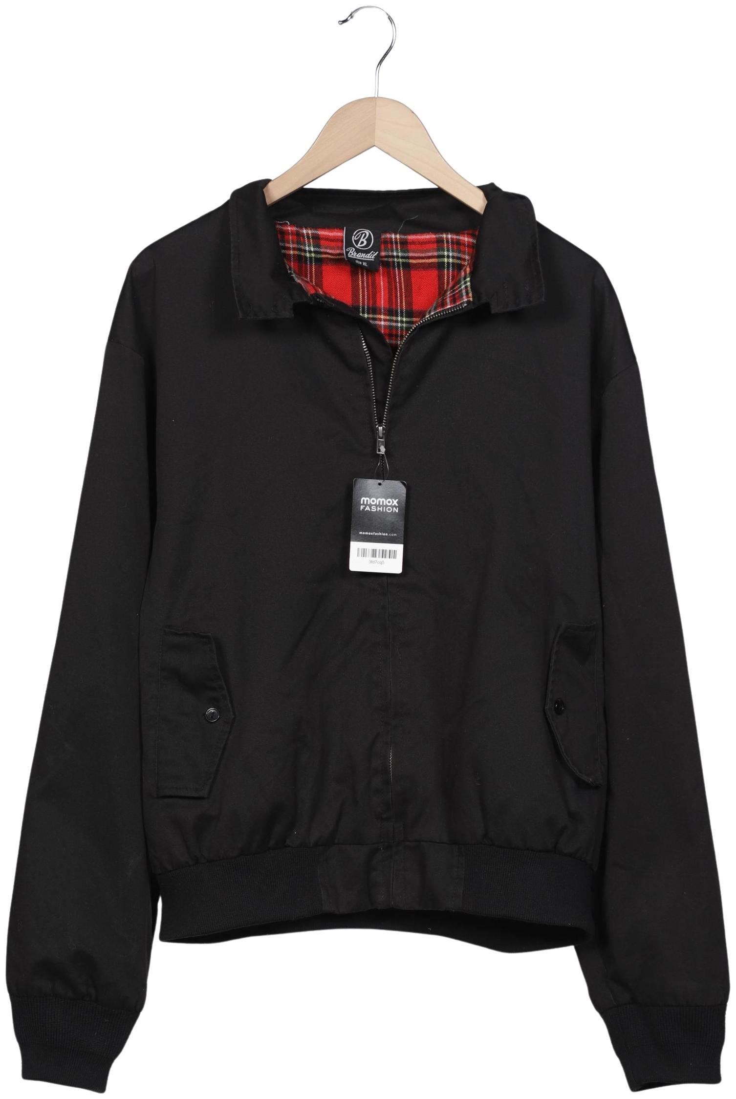 

Brandit Herren Jacke, schwarz, Gr. 54