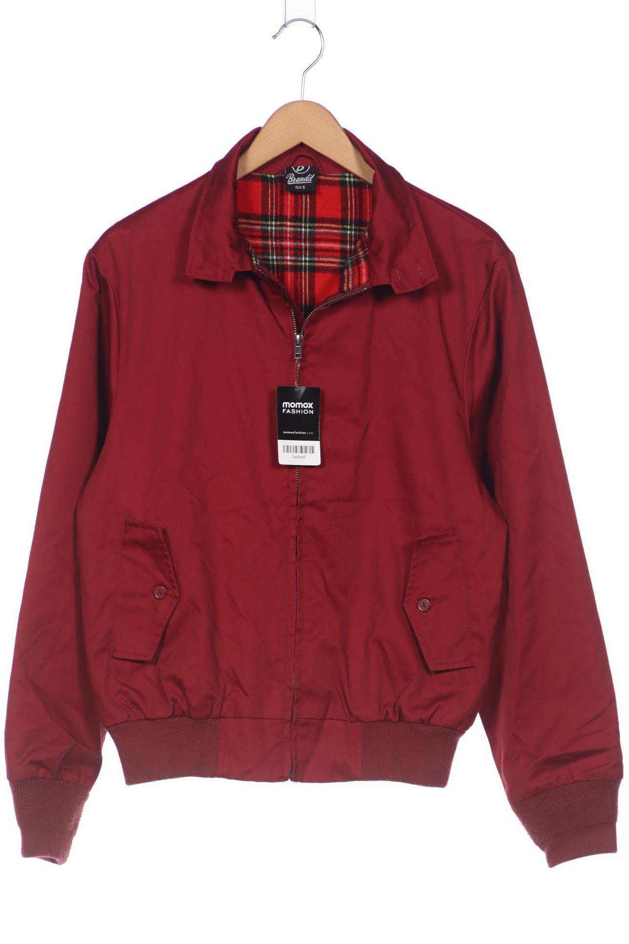 

Brandit Herren Jacke, bordeaux, Gr. 46