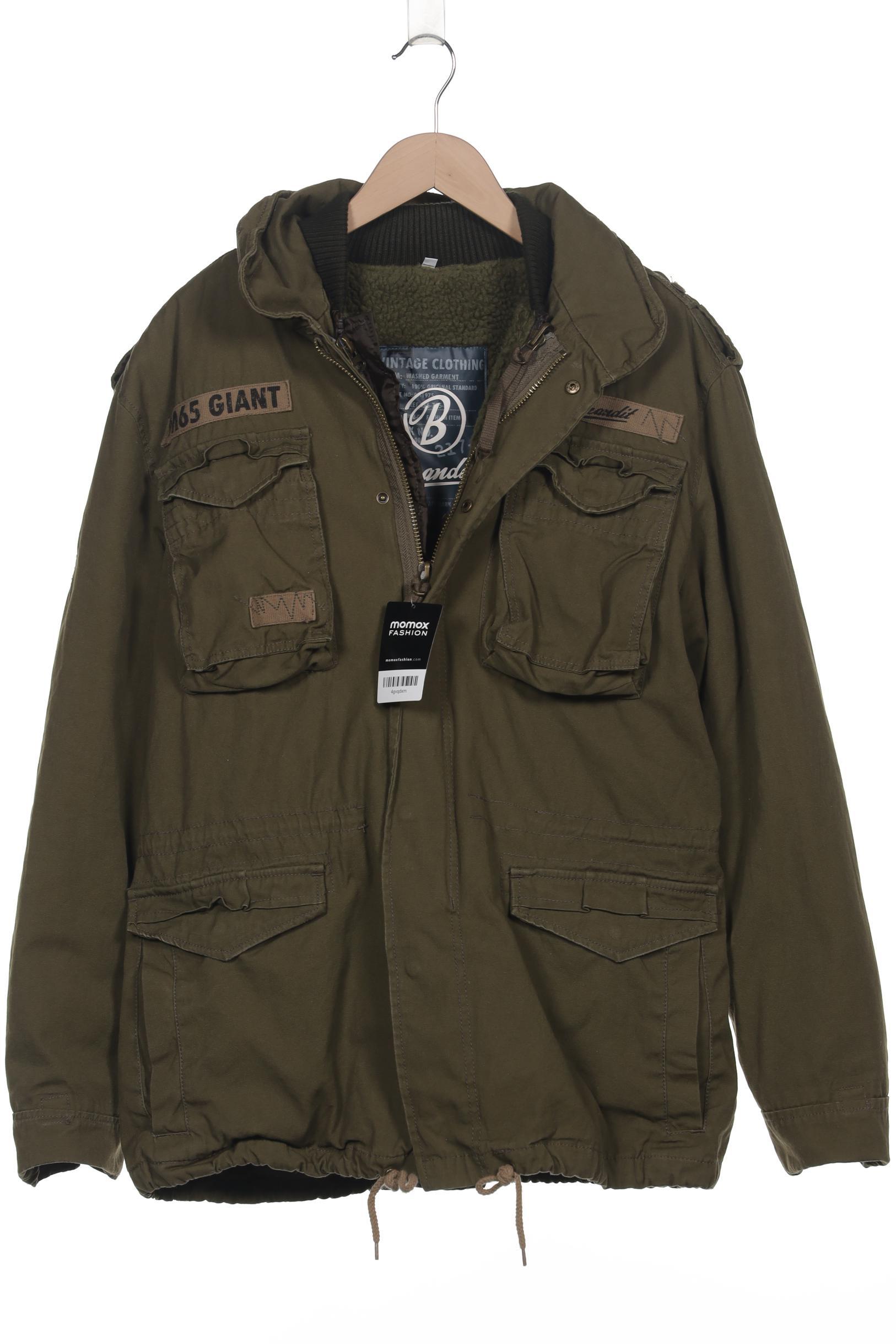 

Brandit Herren Jacke, grün, Gr. 48