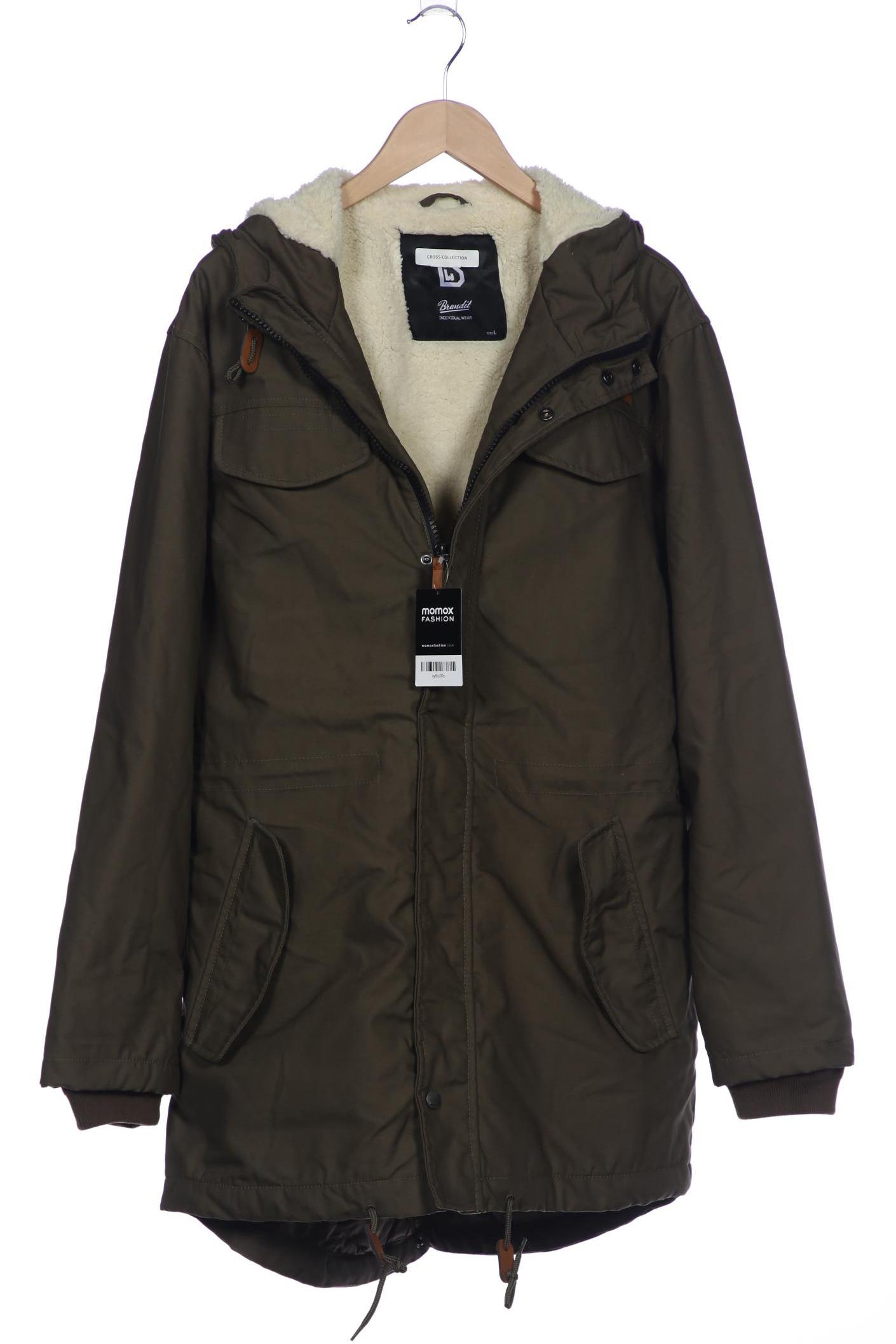 

Brandit Herren Jacke, grün, Gr. 52