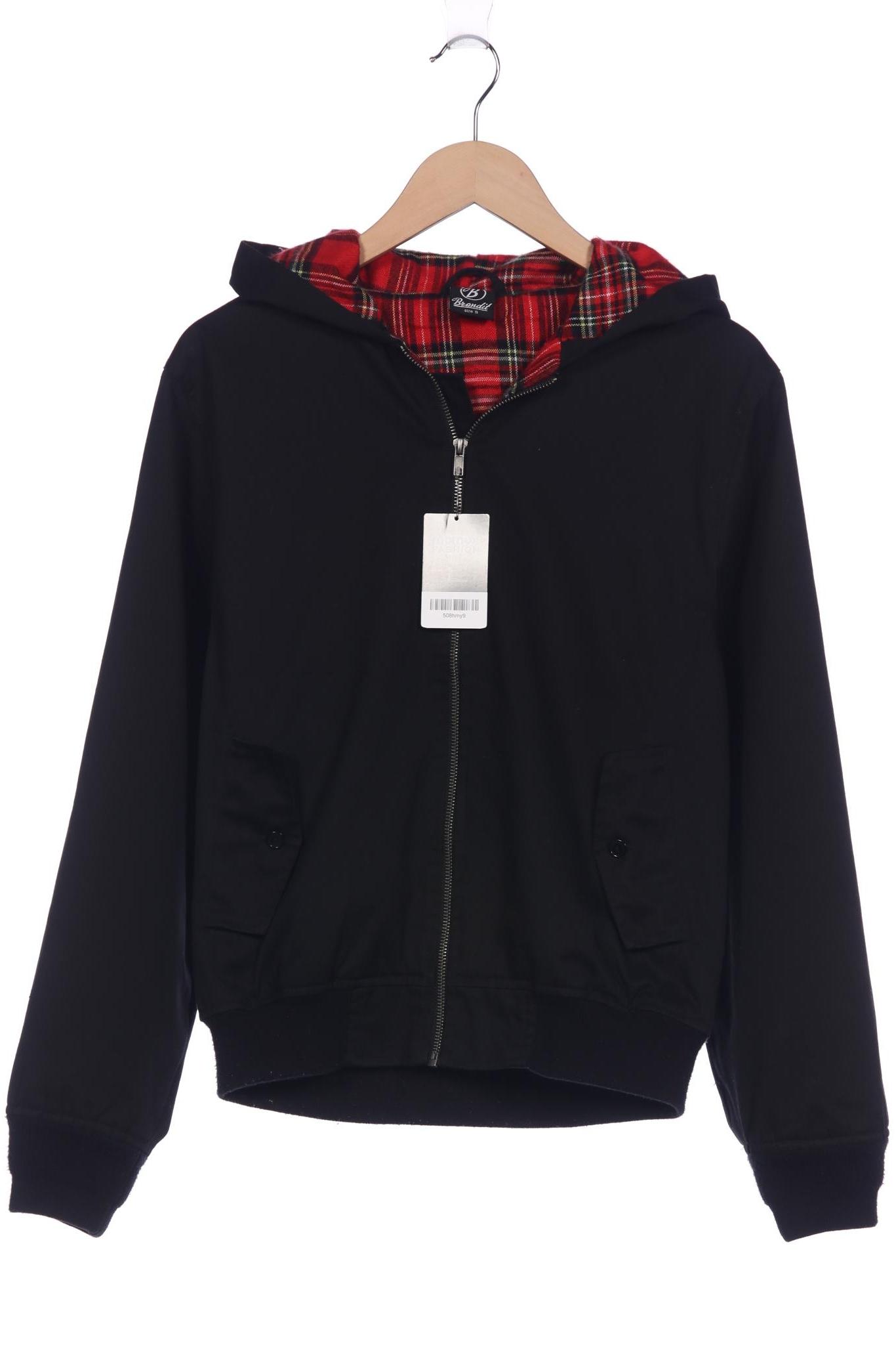 

Brandit Herren Jacke, schwarz, Gr. 46