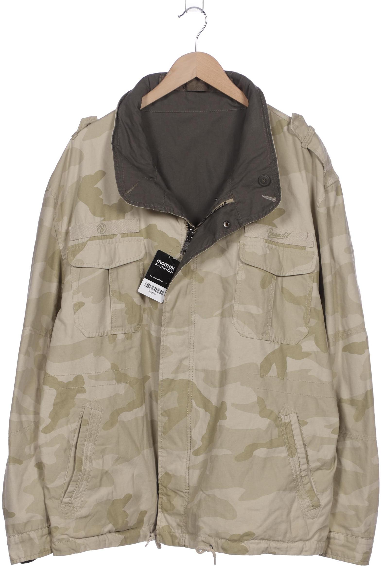 

Brandit Herren Jacke, hellgrün, Gr. 58