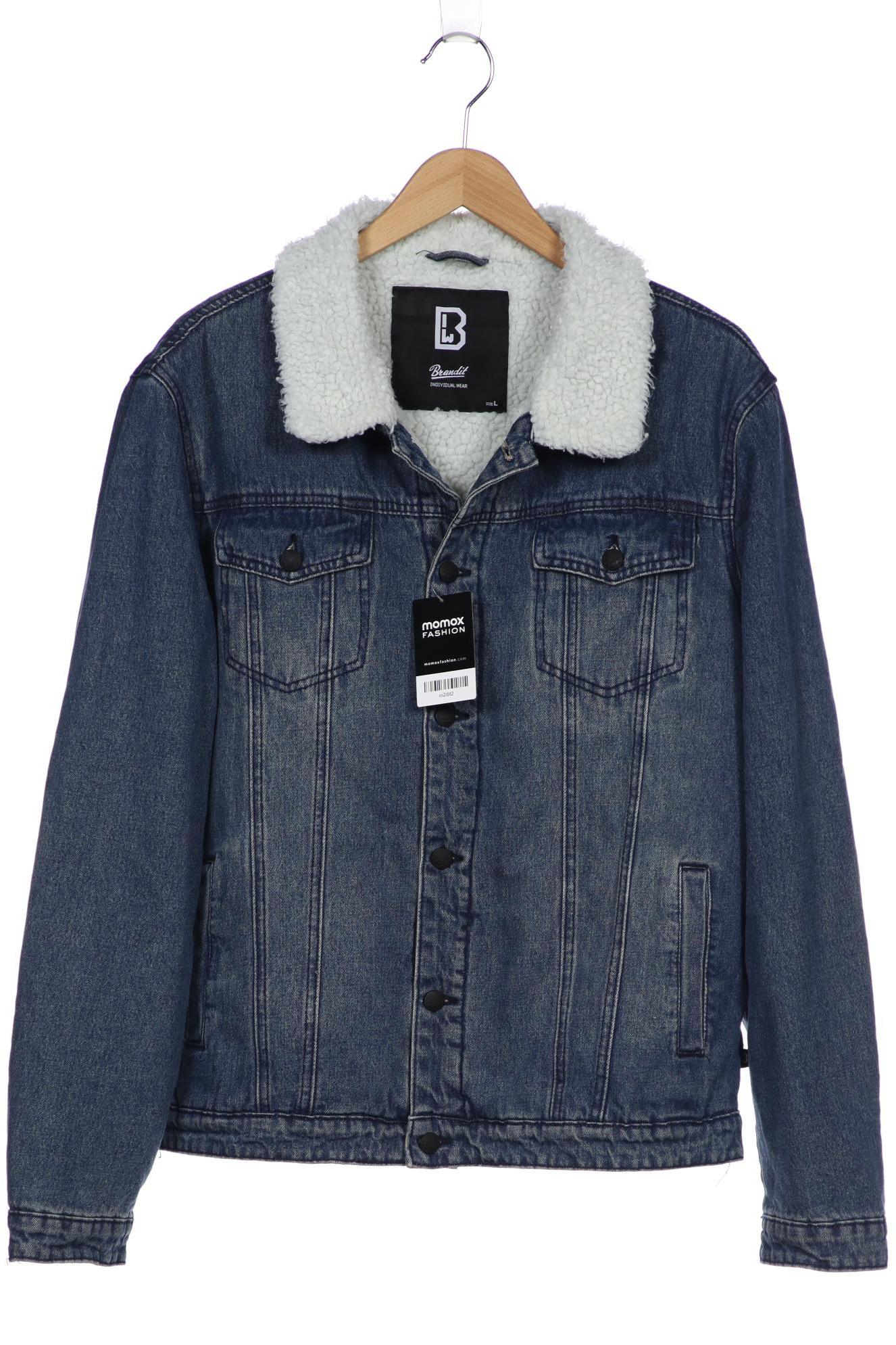 

Brandit Herren Jacke, blau