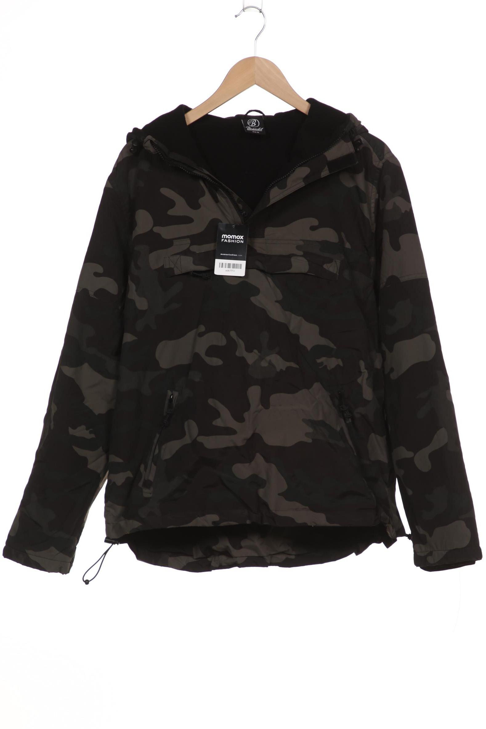 

Brandit Herren Jacke, grün, Gr. 48