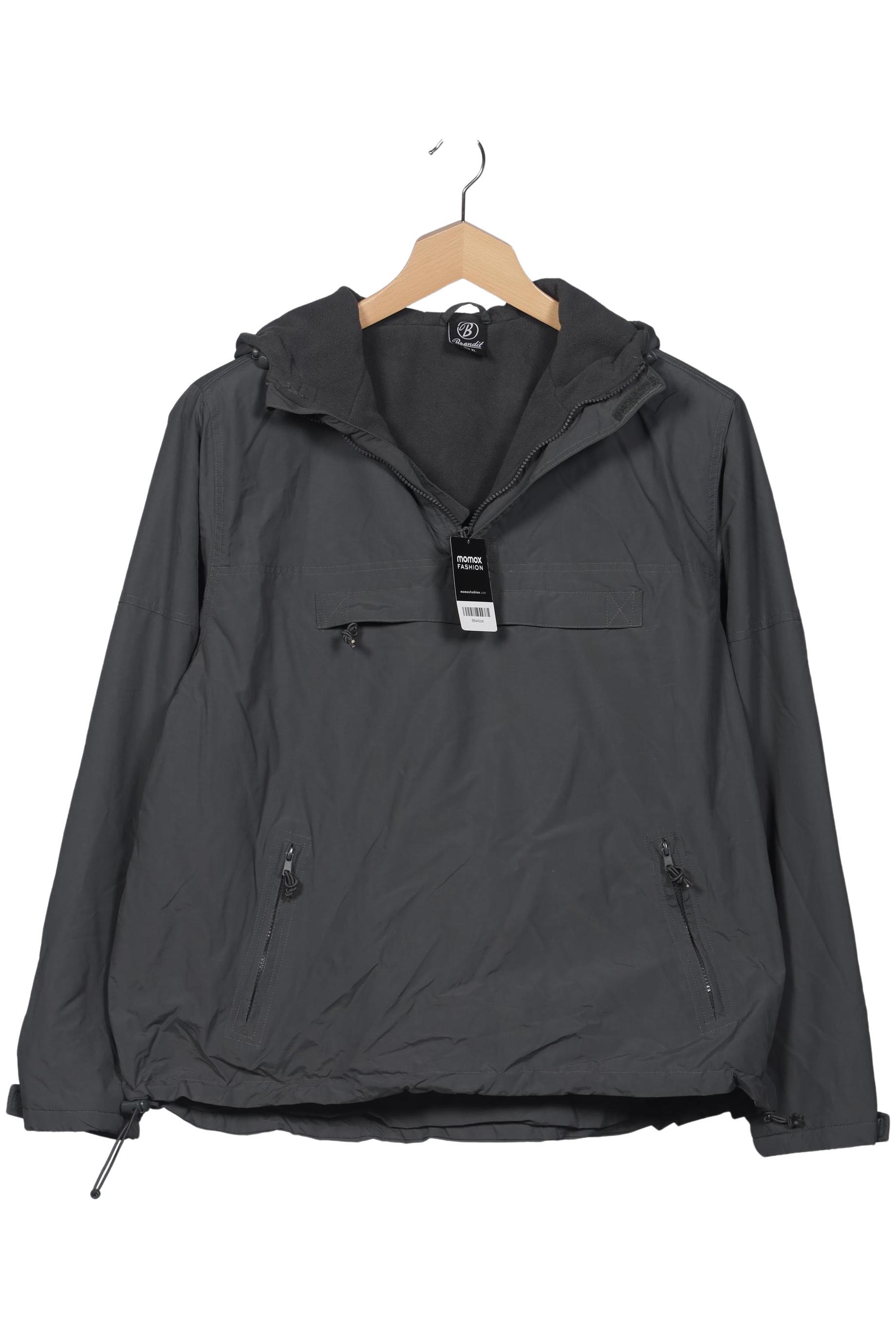 

Brandit Herren Jacke, grau, Gr. 54