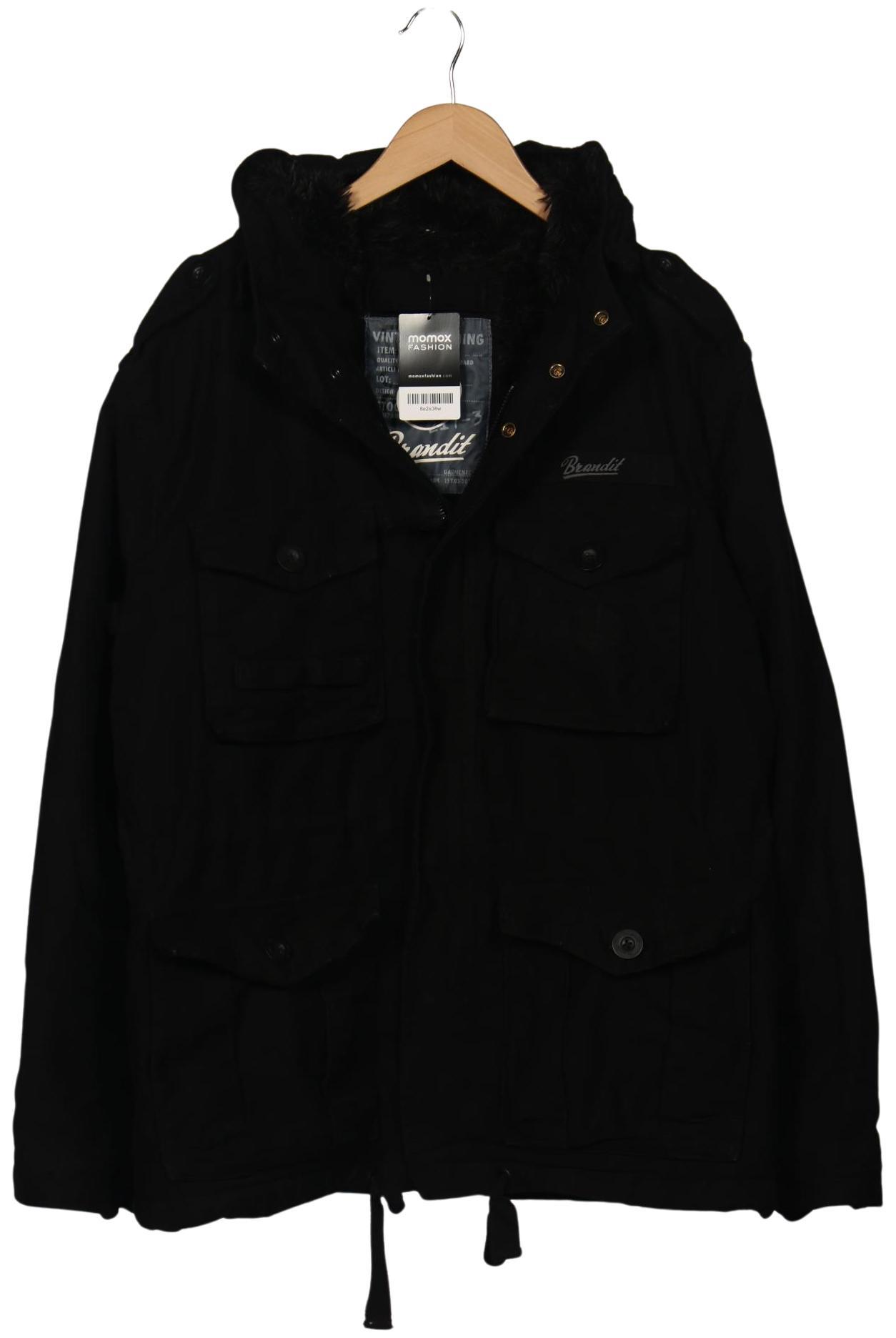 

Brandit Herren Jacke, schwarz, Gr. 54