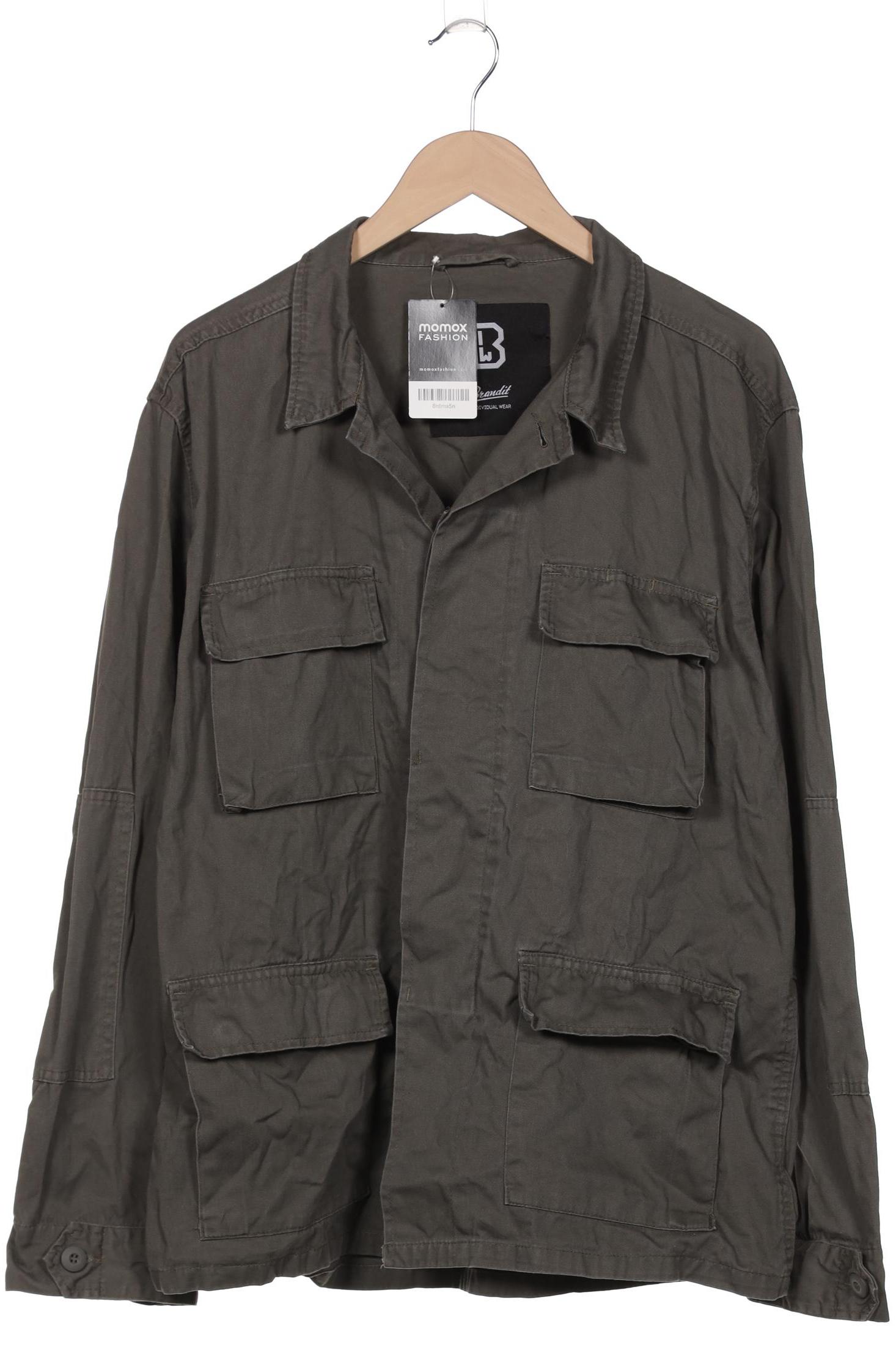 

Brandit Herren Jacke, grün, Gr. 52