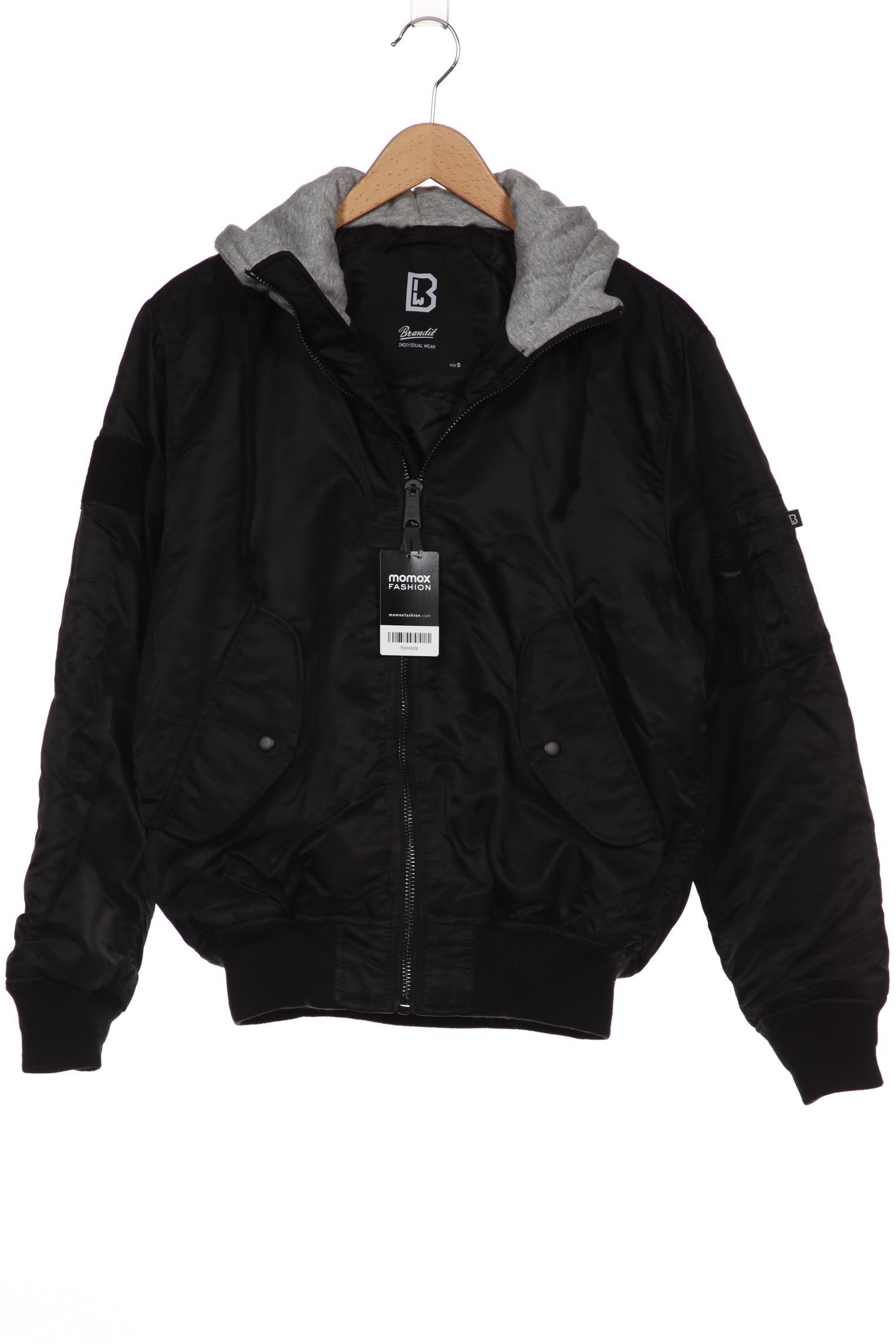 

Brandit Herren Jacke, schwarz