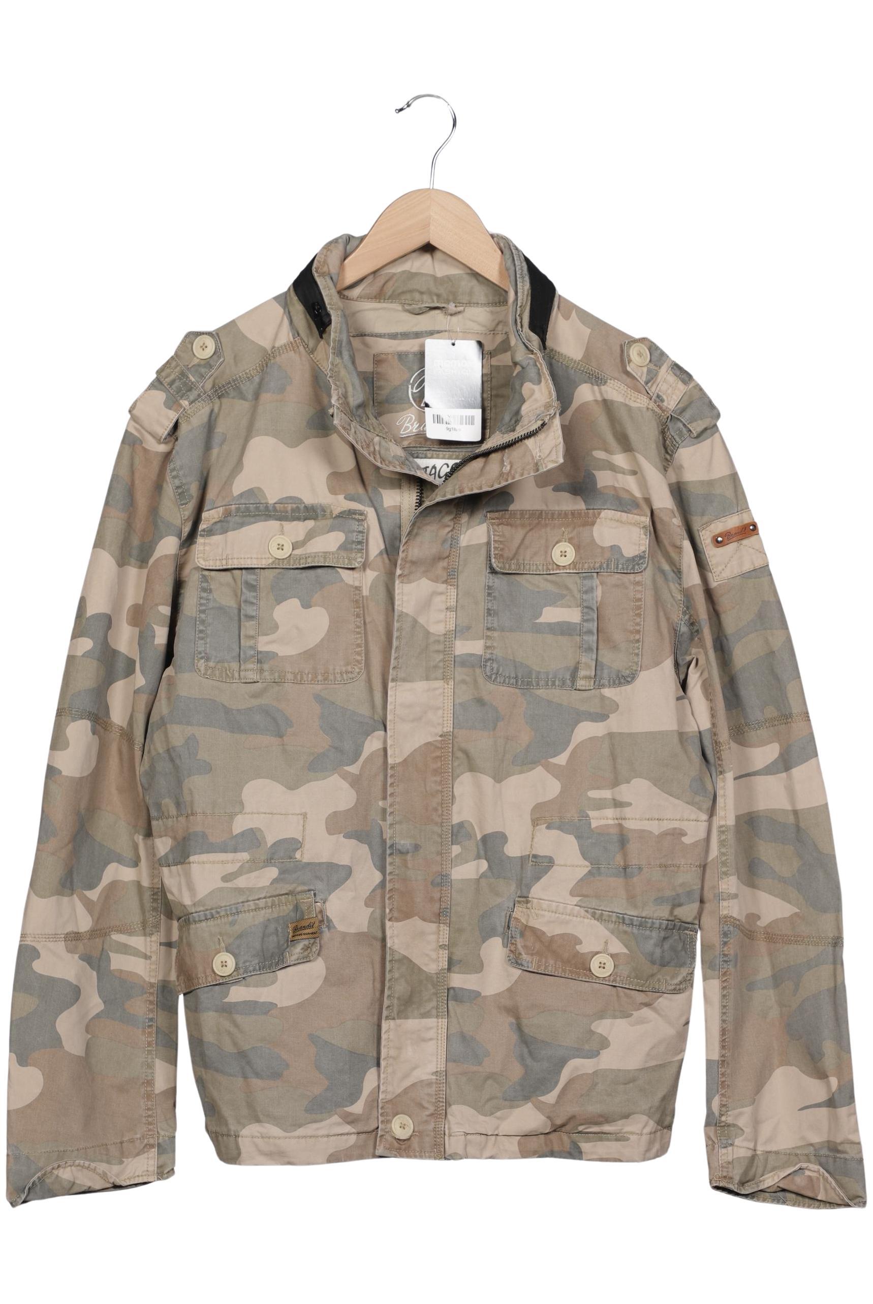 

Brandit Herren Jacke, mehrfarbig, Gr. 54