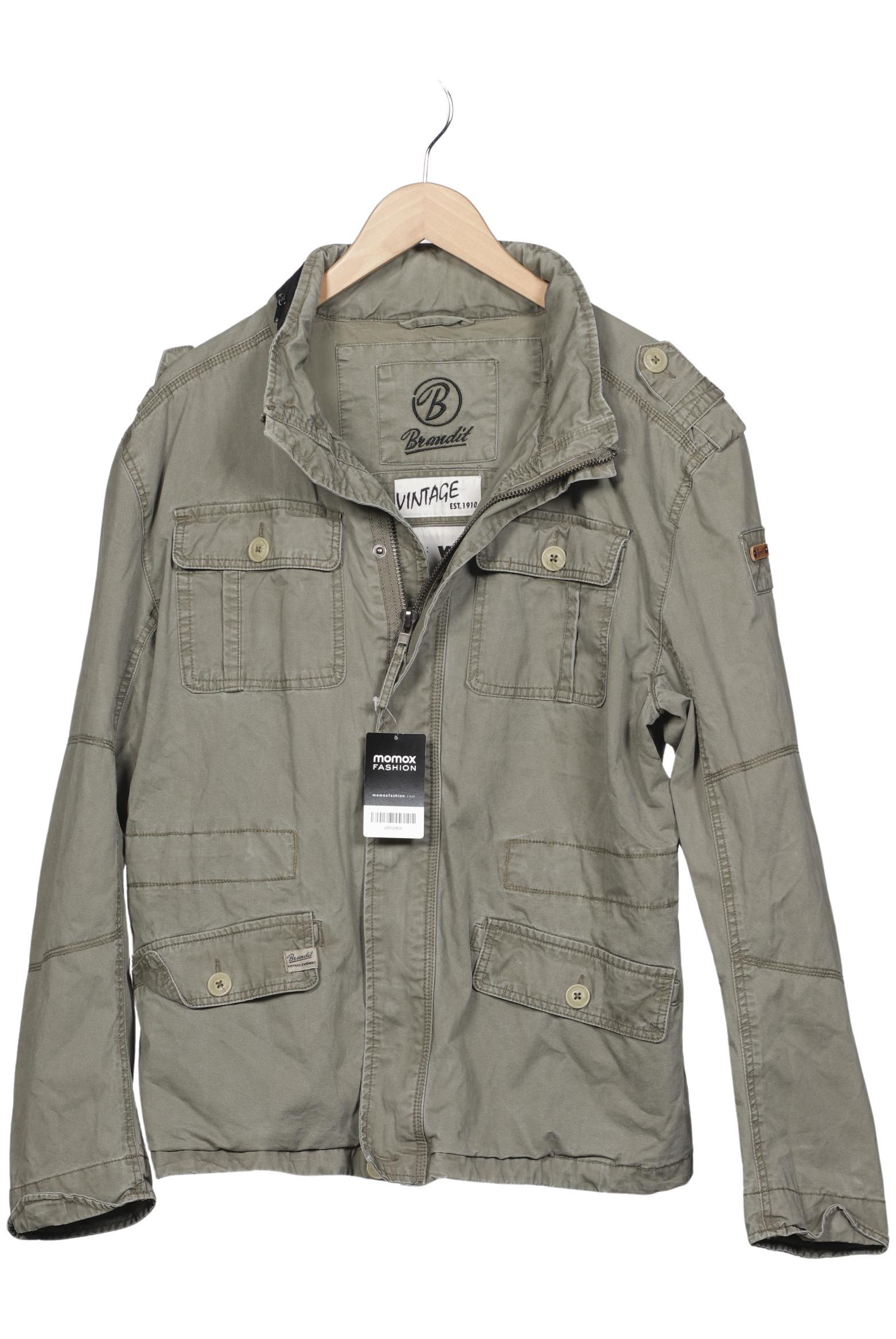 

Brandit Herren Jacke, grün, Gr. 54