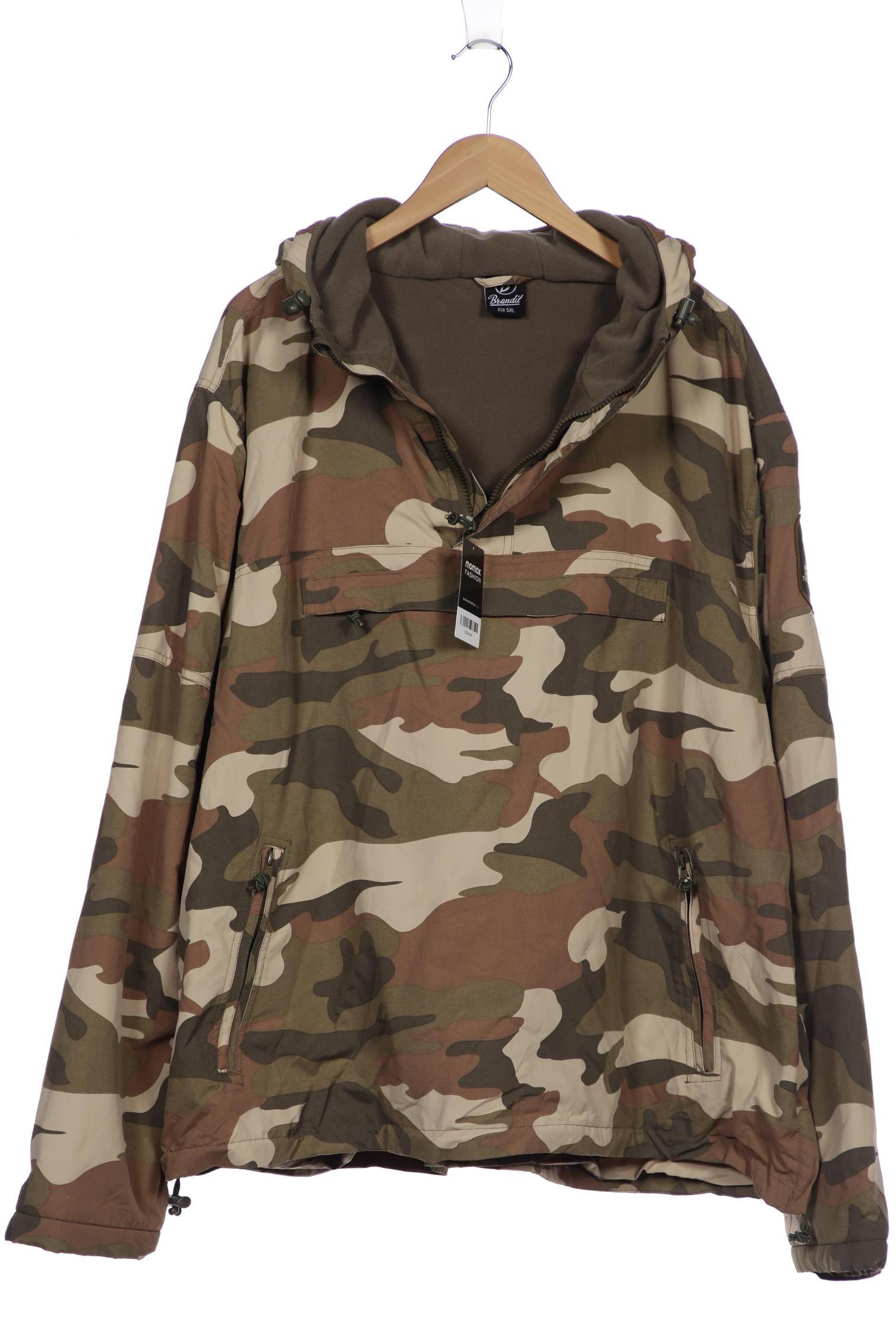 

Brandit Herren Jacke, grün, Gr. 62