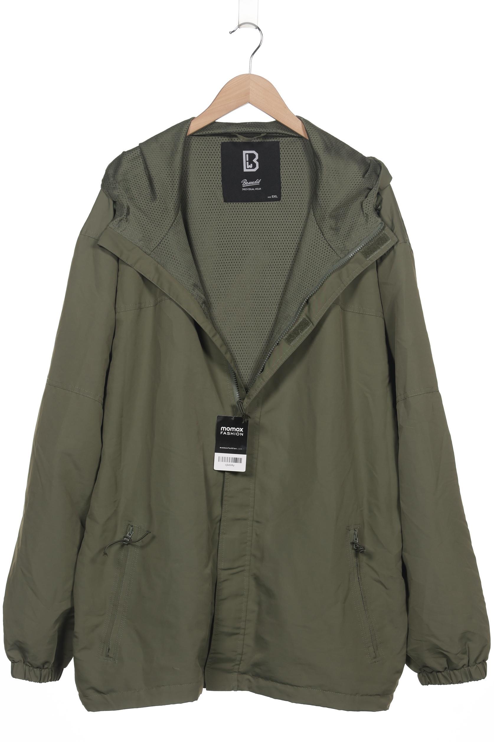

Brandit Herren Jacke, grün, Gr. 62