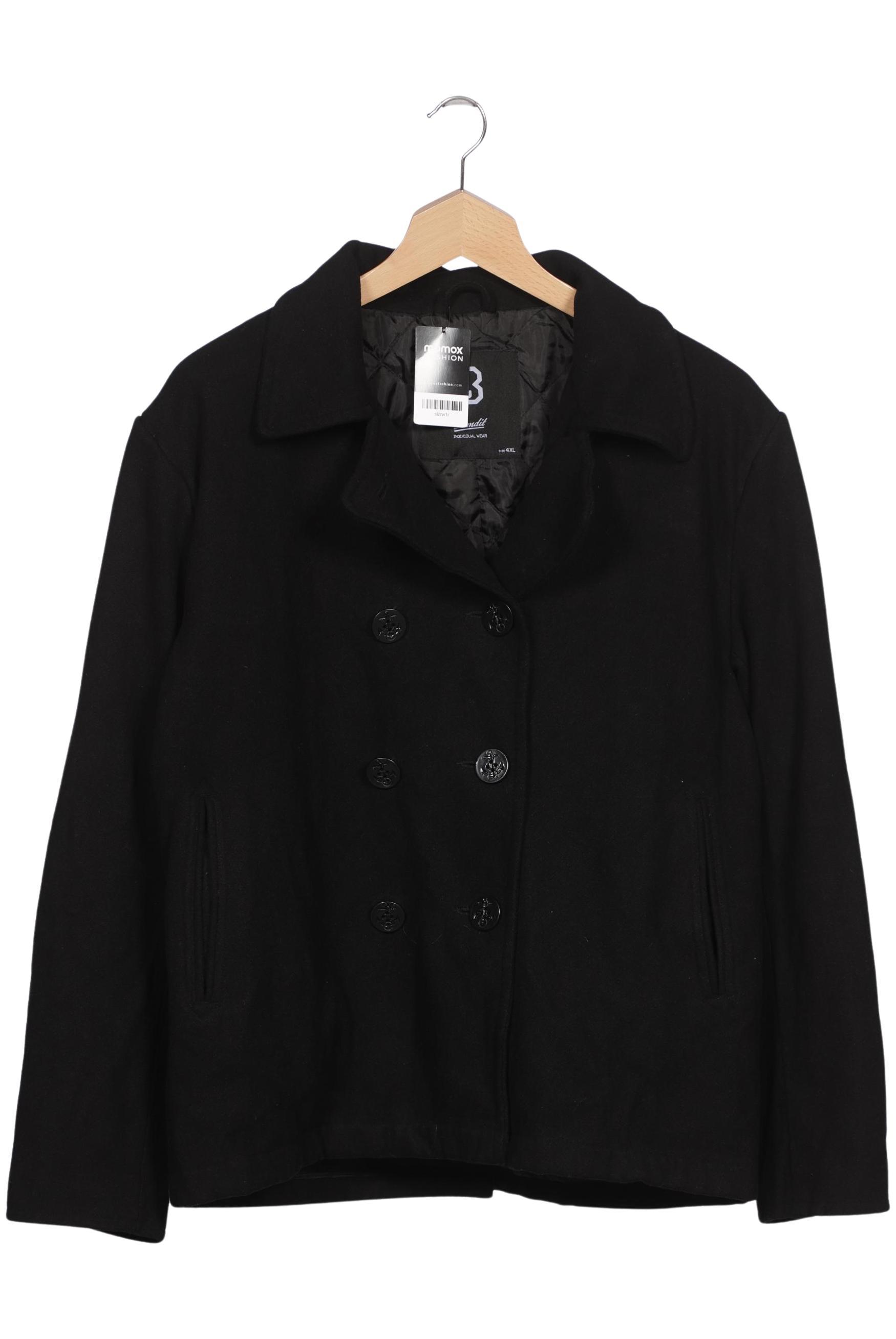 

Brandit Herren Jacke, schwarz, Gr. 60