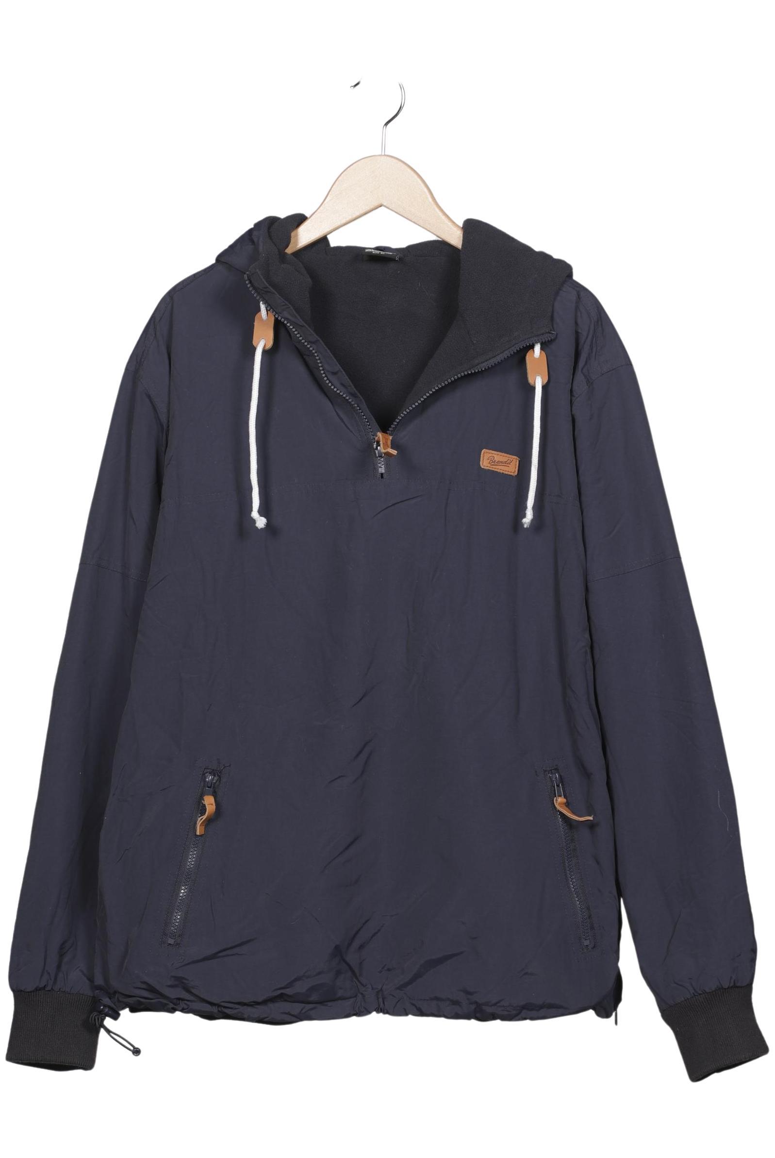 Thumbnail - Brandit Herren Jacke, marineblau, Gr. 54