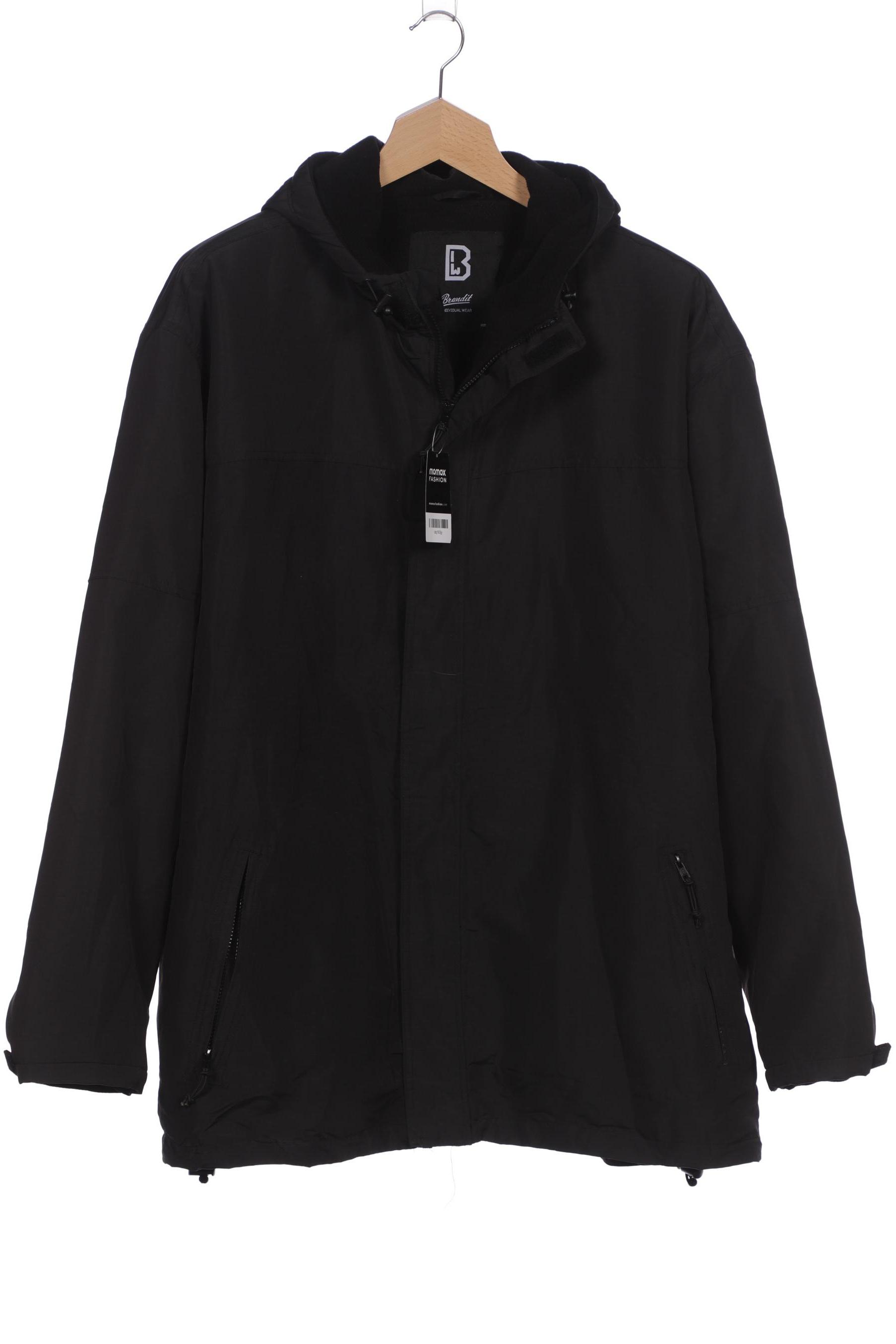 

Brandit Herren Jacke, schwarz, Gr. 64