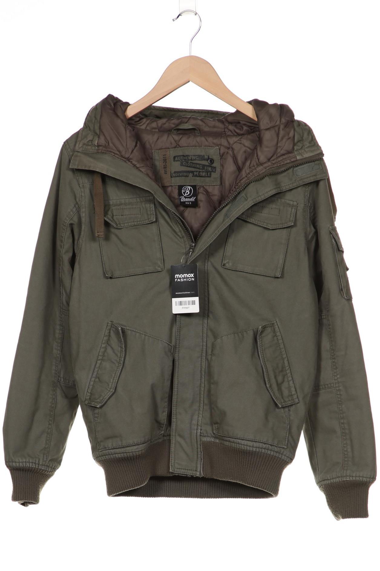 

Brandit Herren Jacke, grün