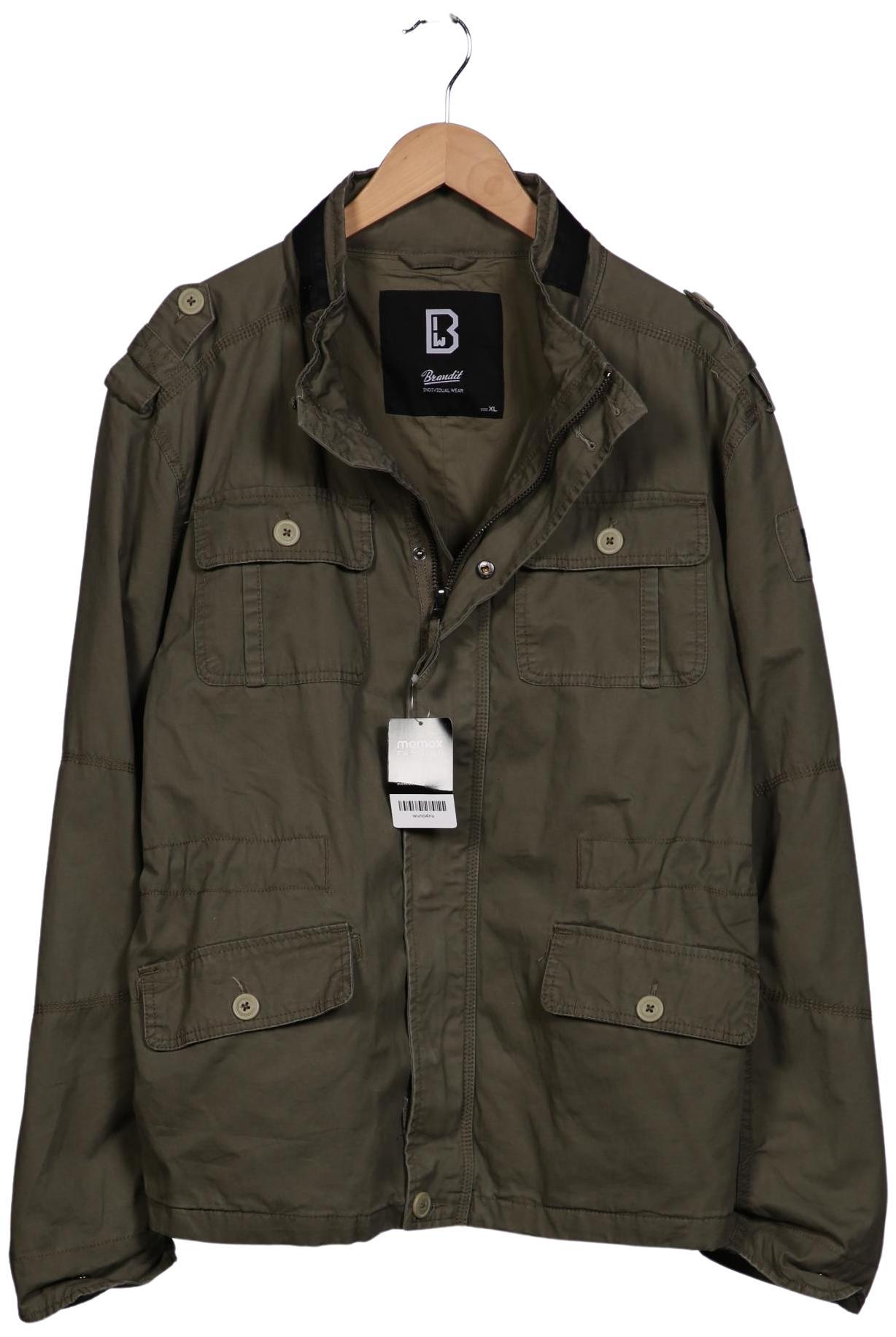 

Brandit Herren Jacke, grün, Gr. 54