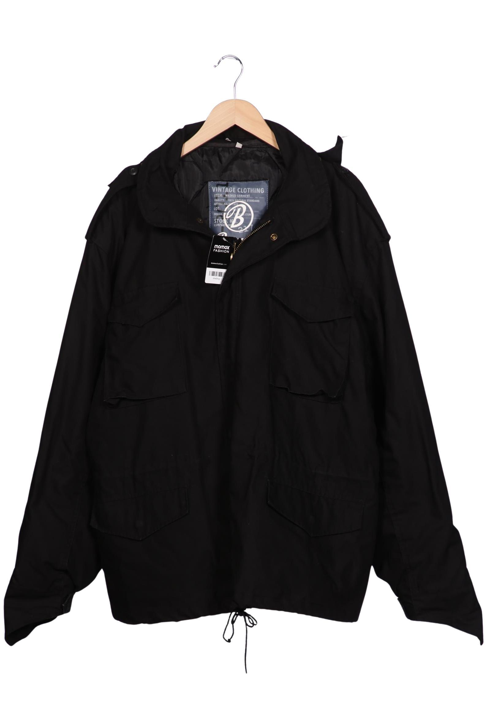 

Brandit Herren Jacke, schwarz, Gr. 60