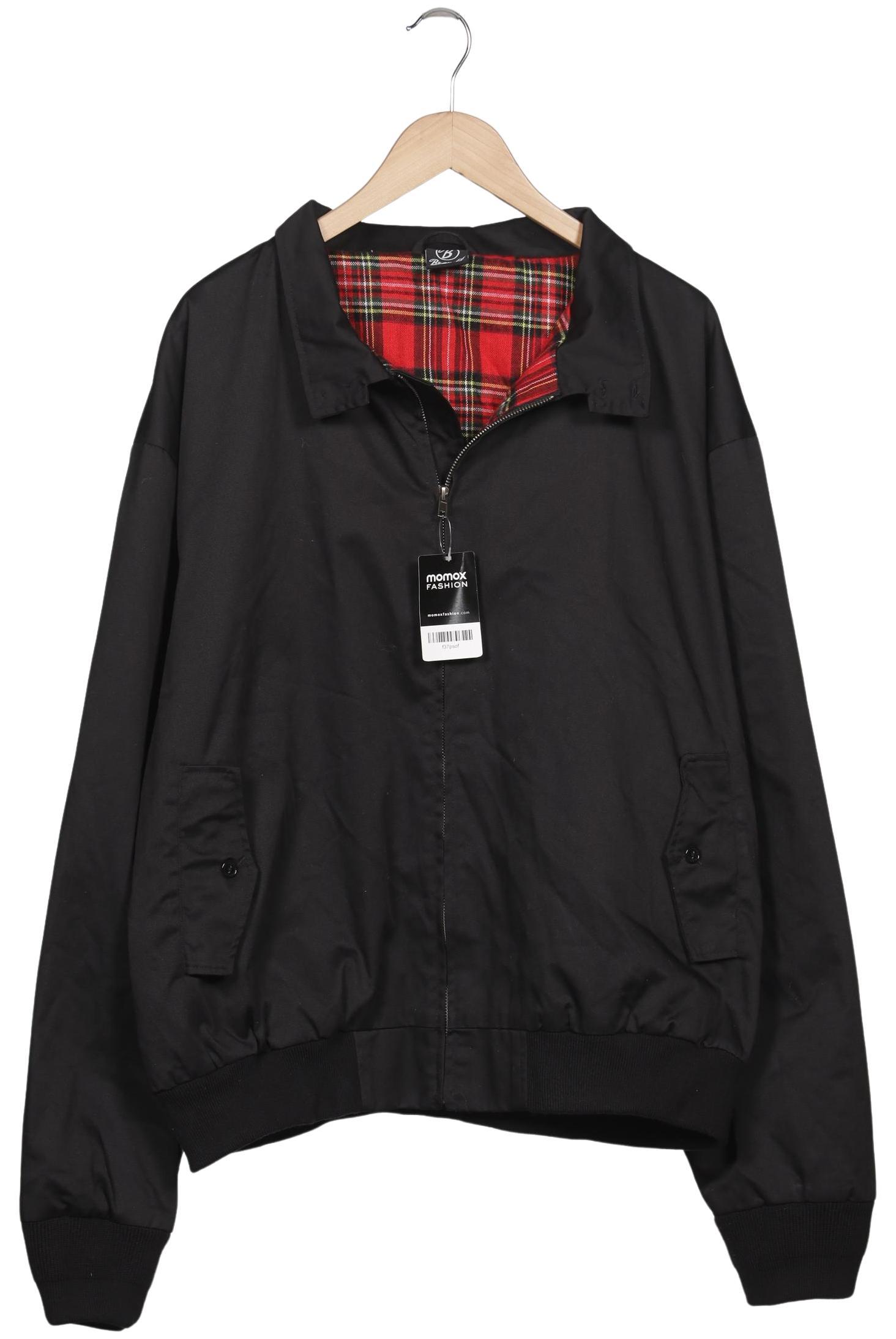 

Brandit Herren Jacke, schwarz, Gr. 58