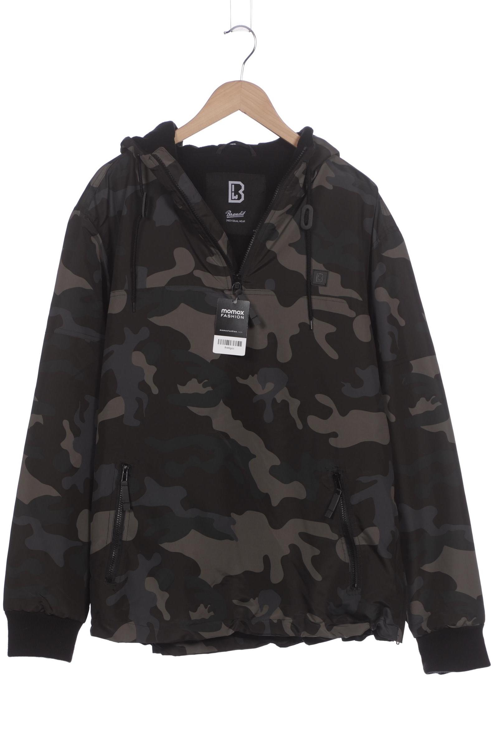 

Brandit Herren Jacke, grün, Gr. 54