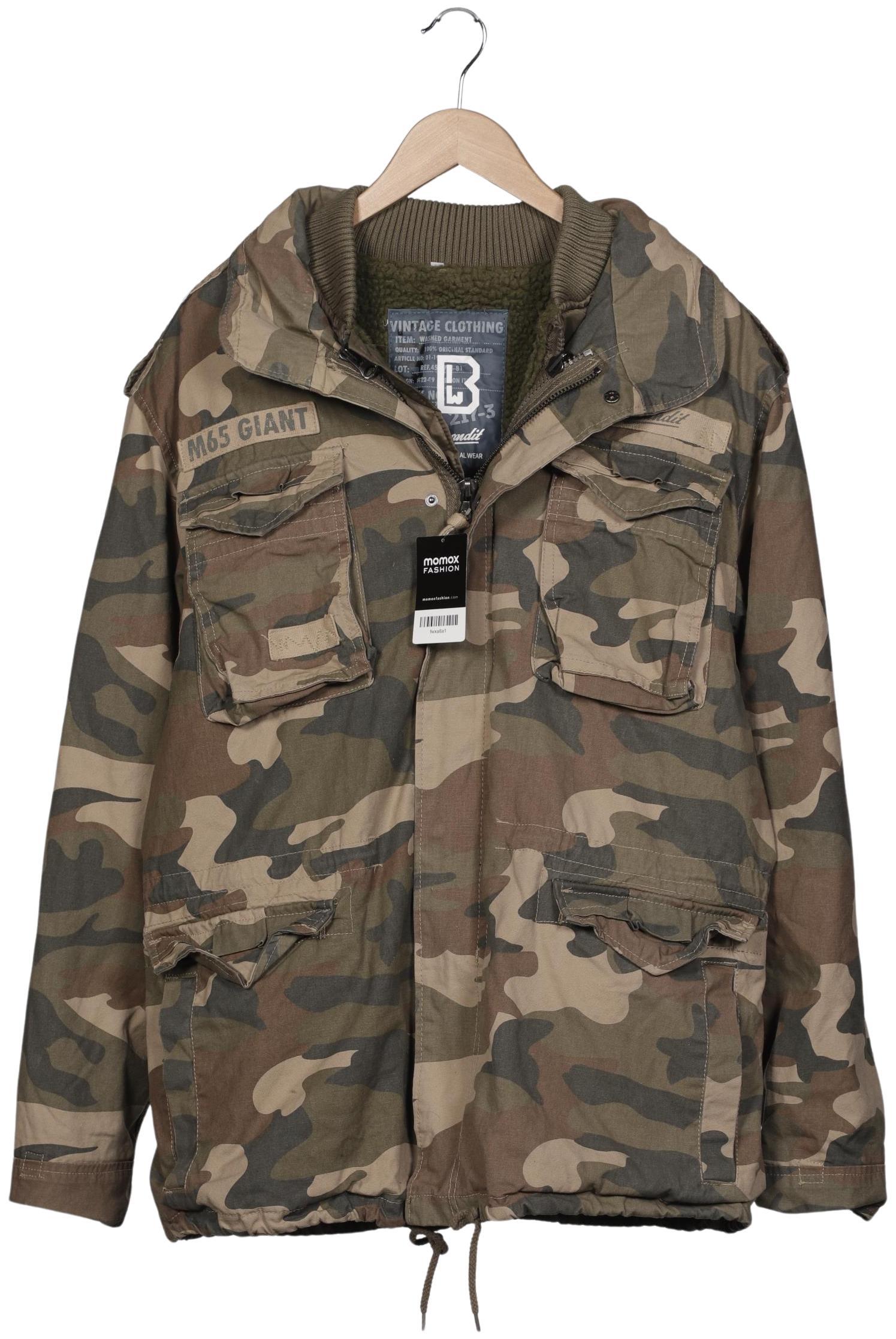 Thumbnail - Brandit Herren Jacke, mehrfarbig, Gr. 54