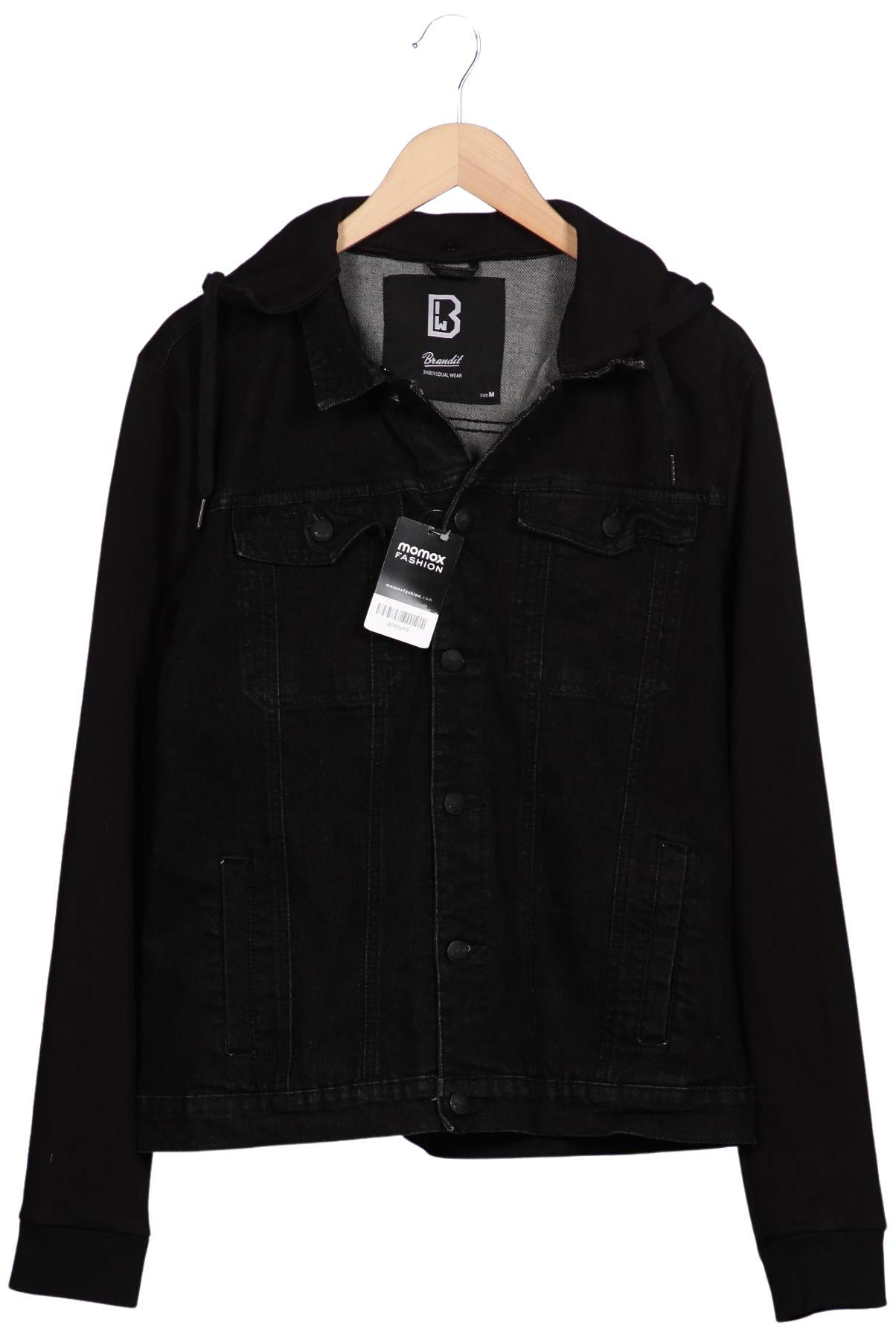 Thumbnail - Brandit Herren Jacke, schwarz, Gr. 48