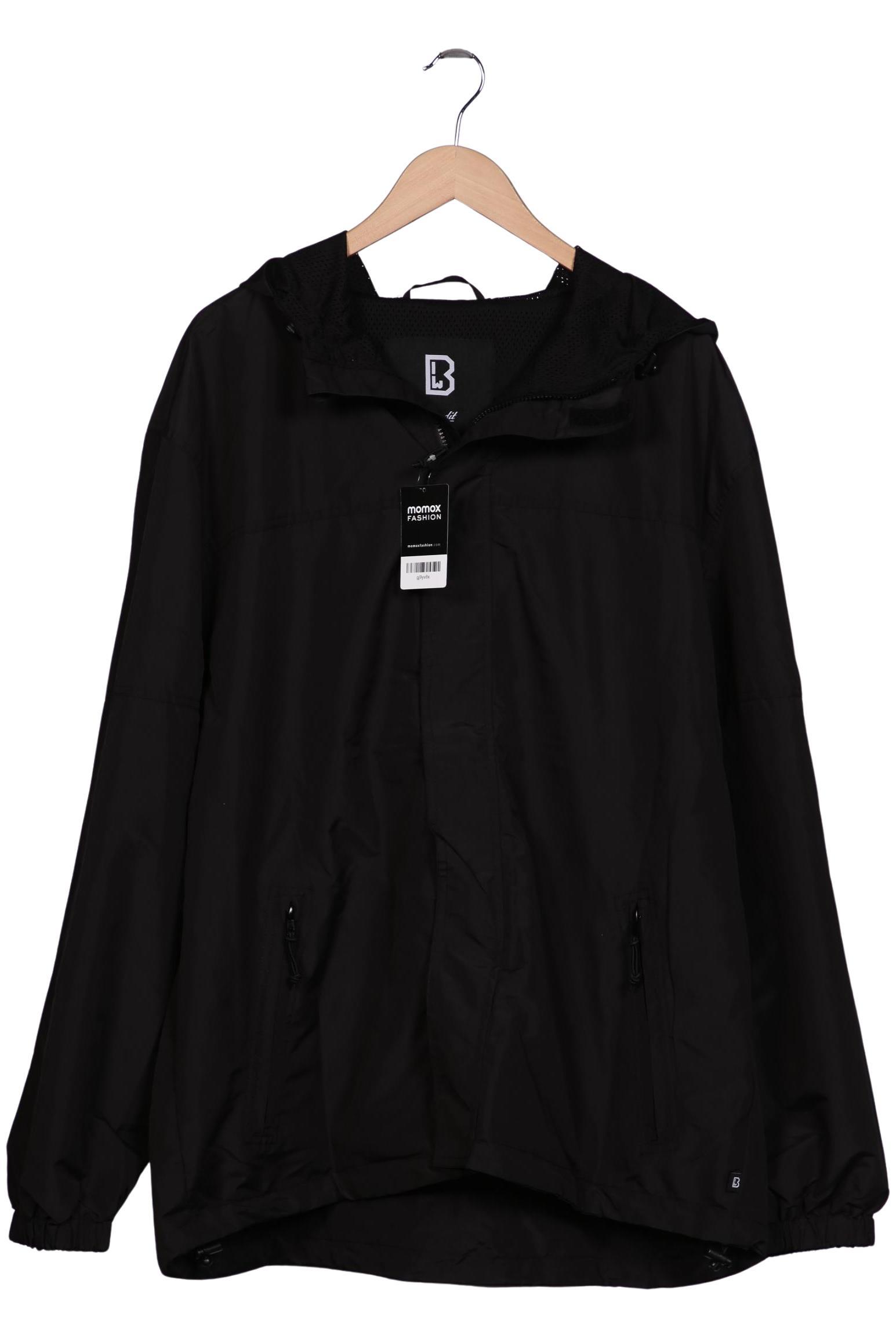 

Brandit Herren Jacke, schwarz, Gr. 56