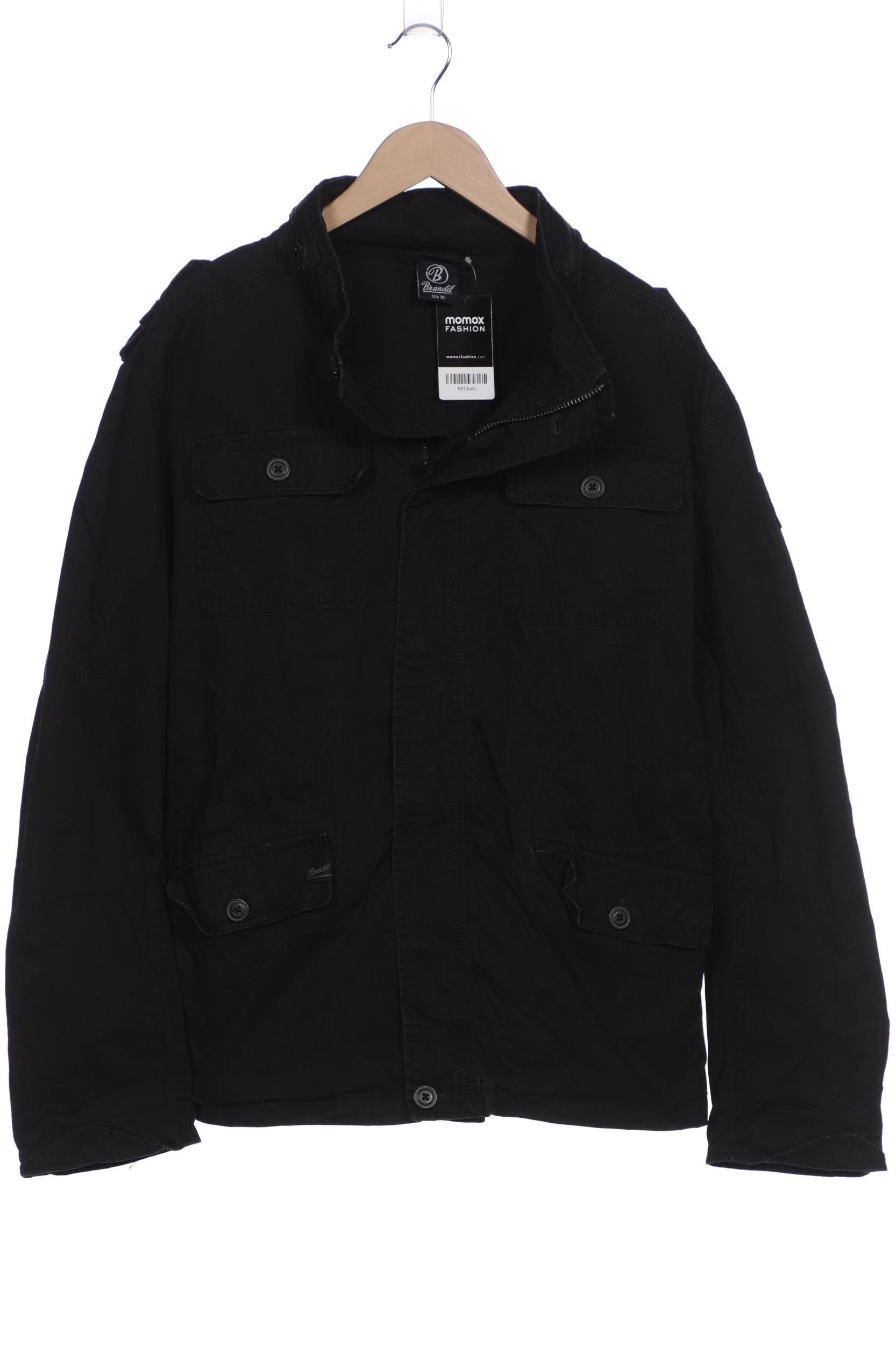 

Brandit Herren Jacke, schwarz, Gr. 54