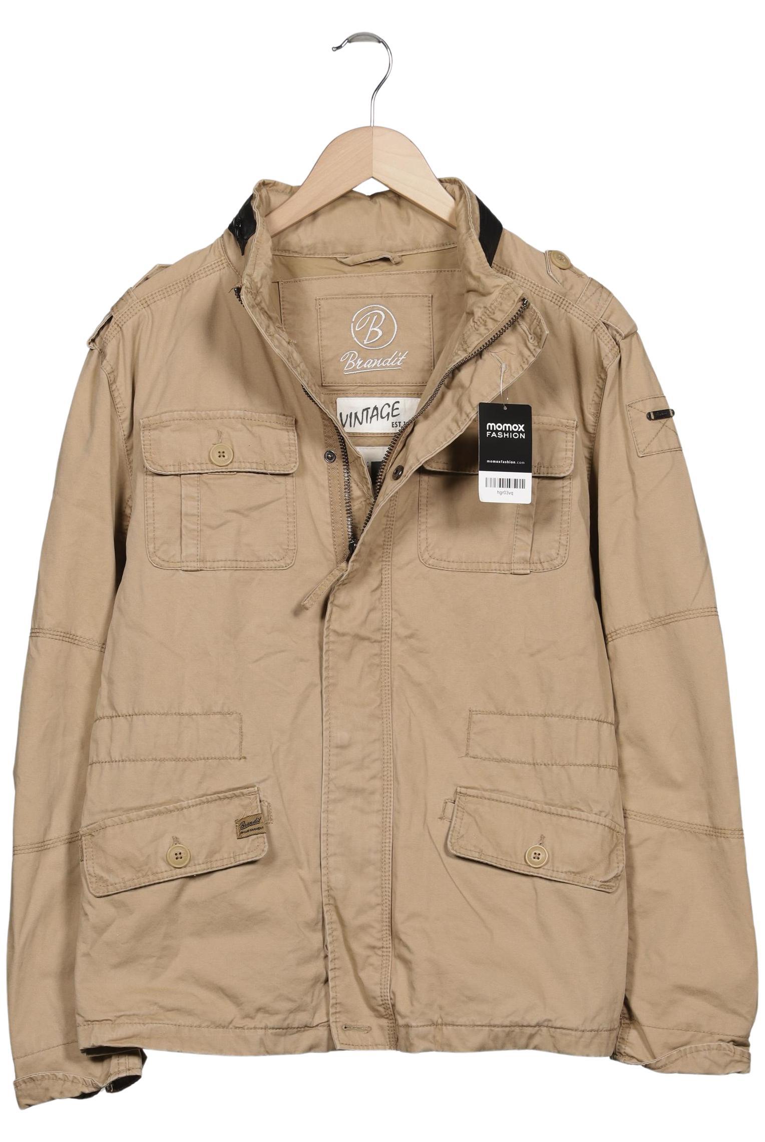 

Brandit Herren Jacke, braun, Gr. 48