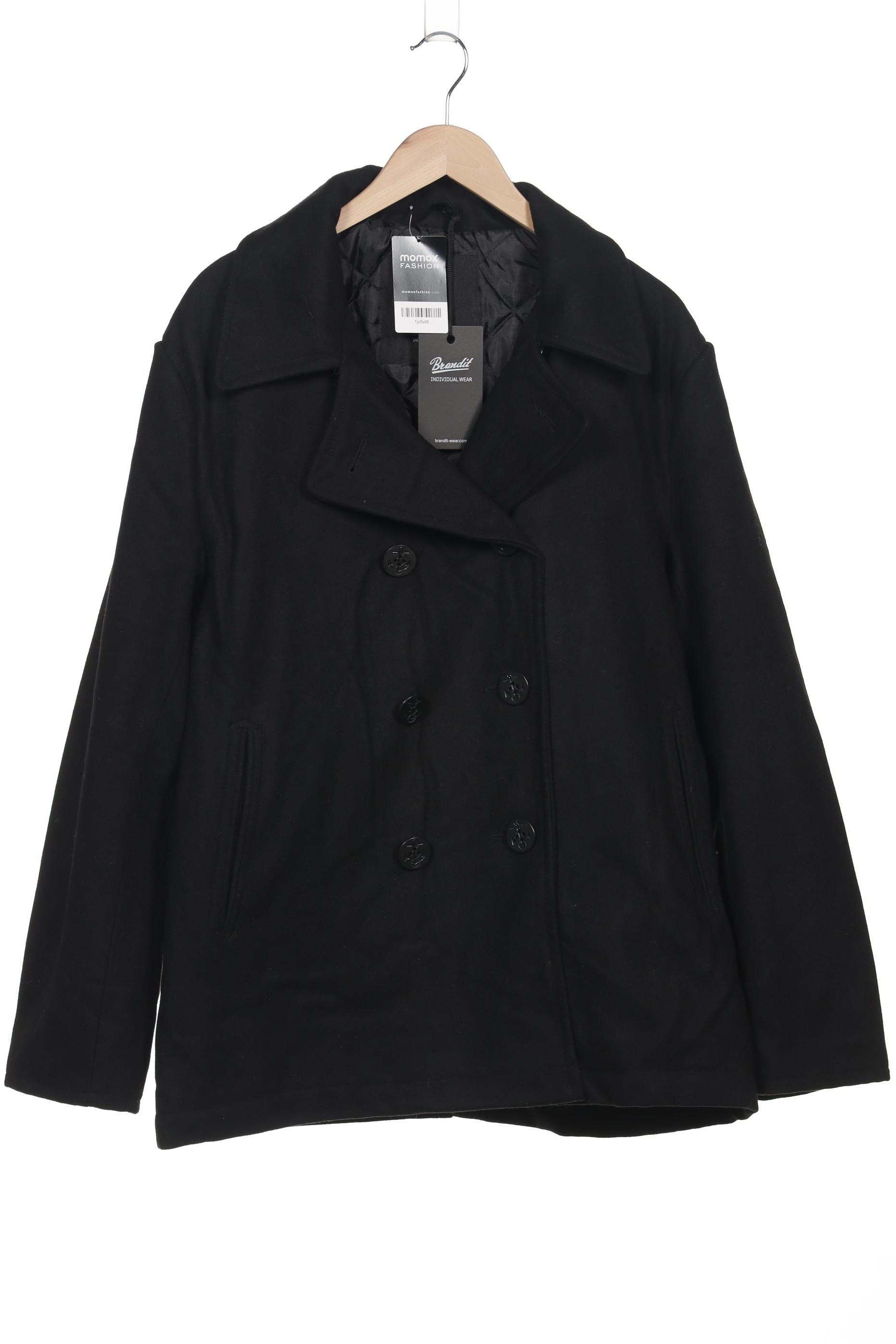 

Brandit Herren Jacke, schwarz, Gr. 56