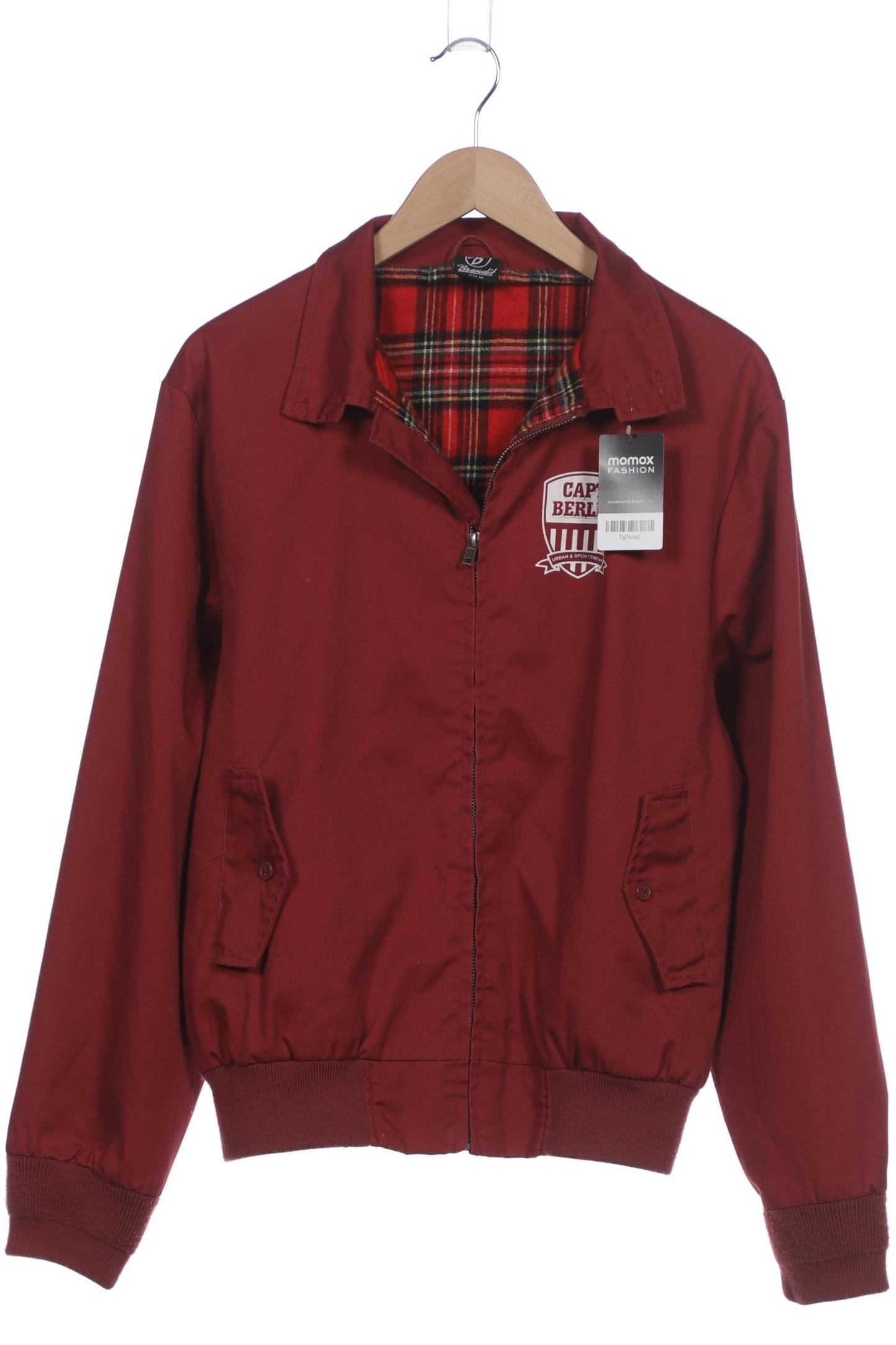 

Brandit Herren Jacke, bordeaux, Gr. 48
