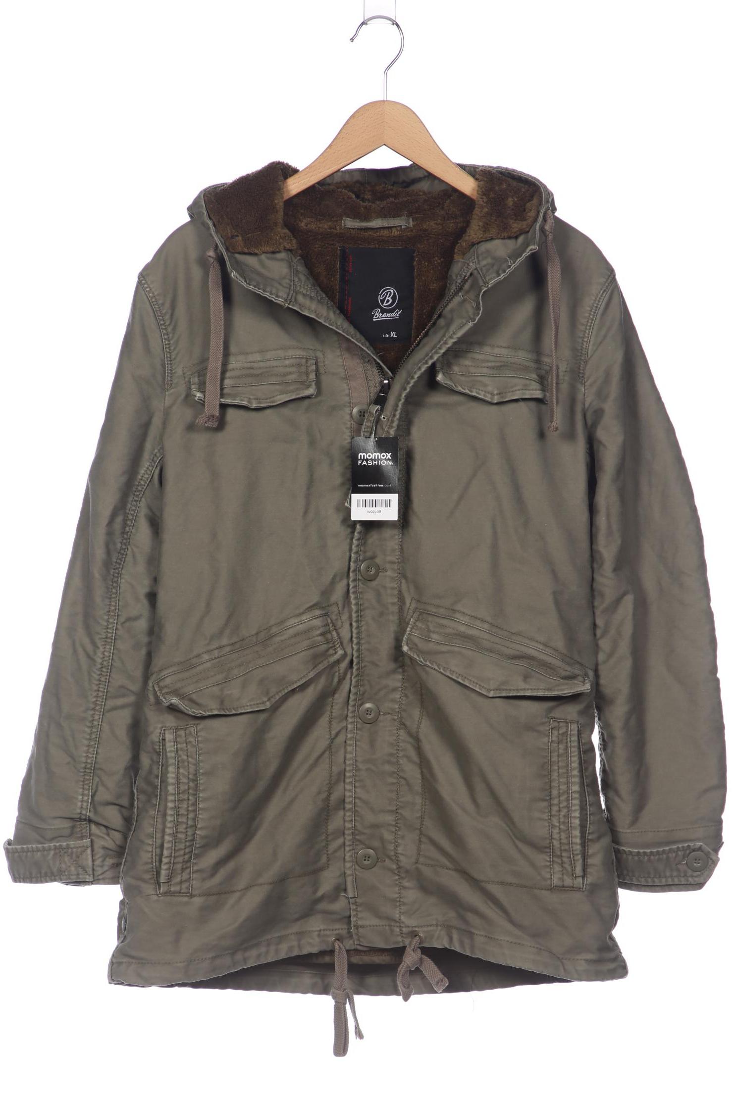 

Brandit Herren Jacke, grün, Gr. 54