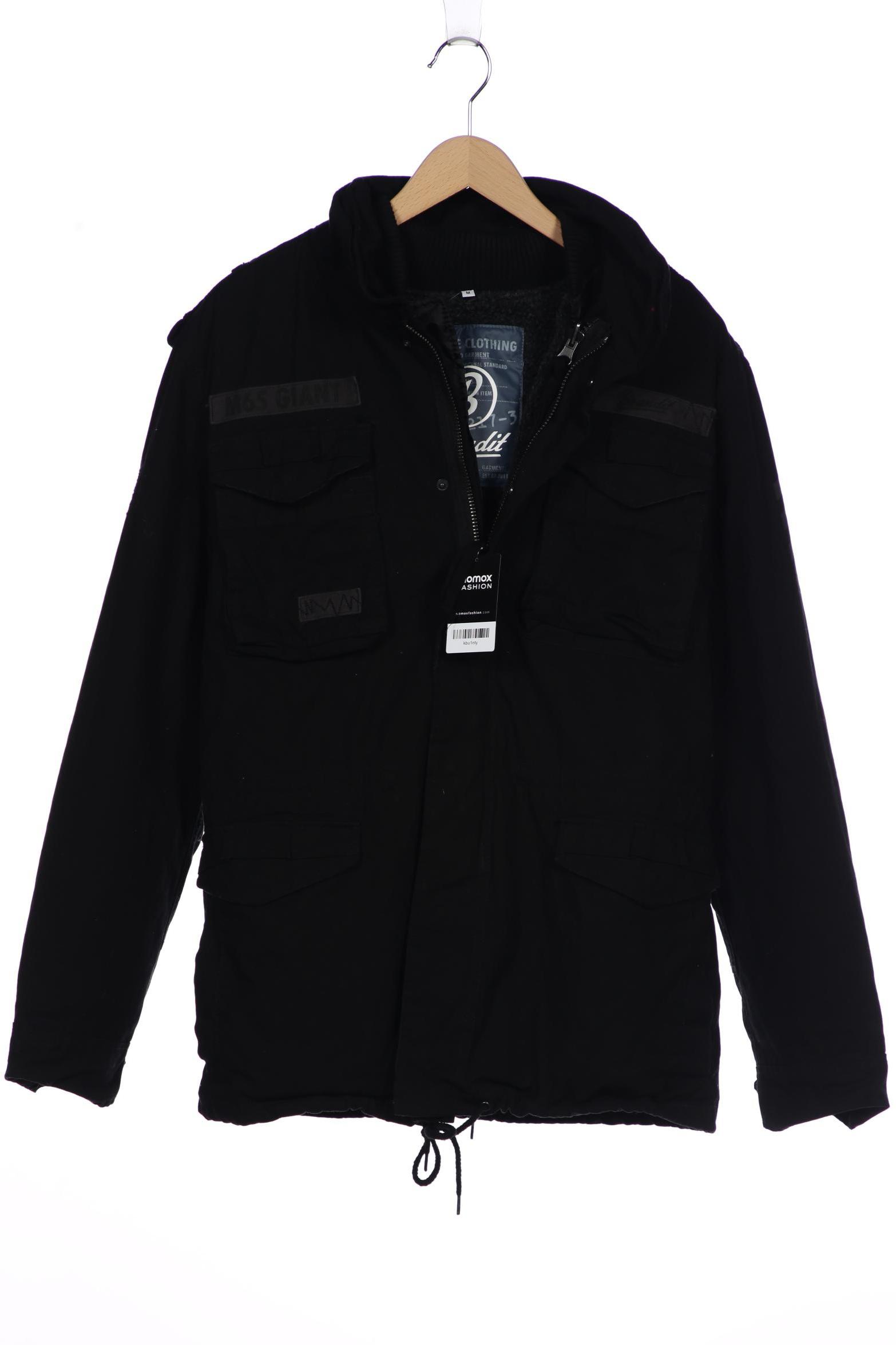 

Brandit Herren Jacke, schwarz