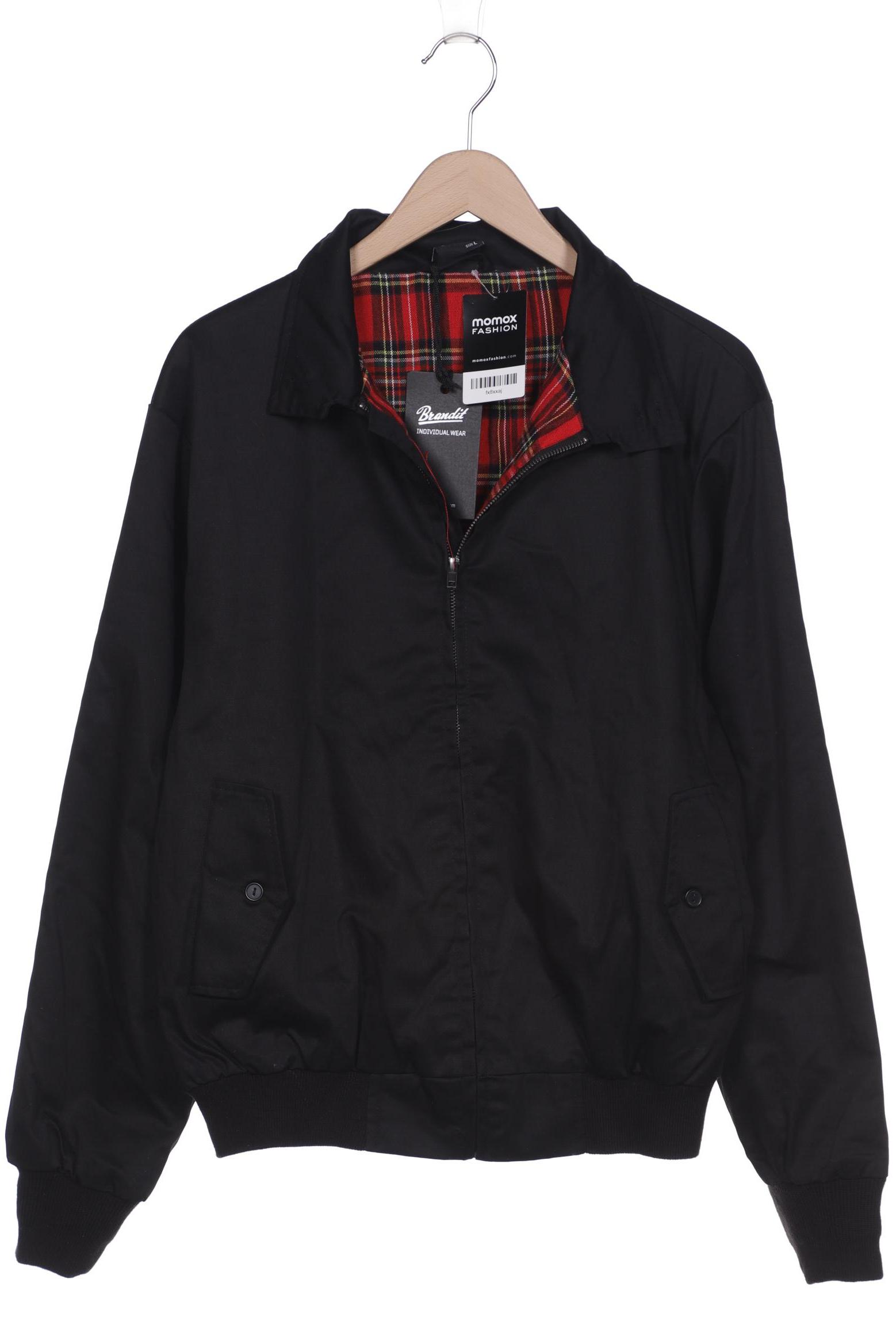 

Brandit Herren Jacke, schwarz