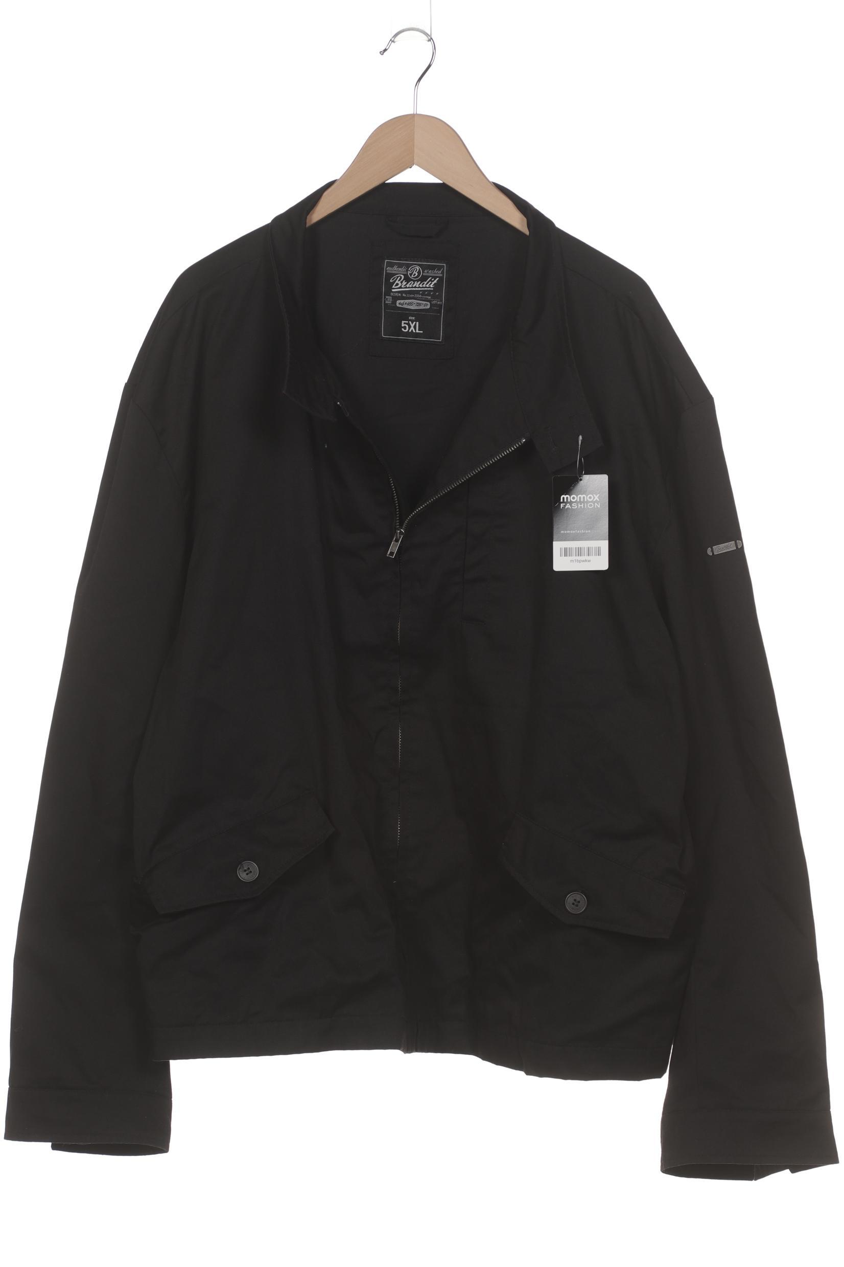 

Brandit Herren Jacke, schwarz, Gr. 62