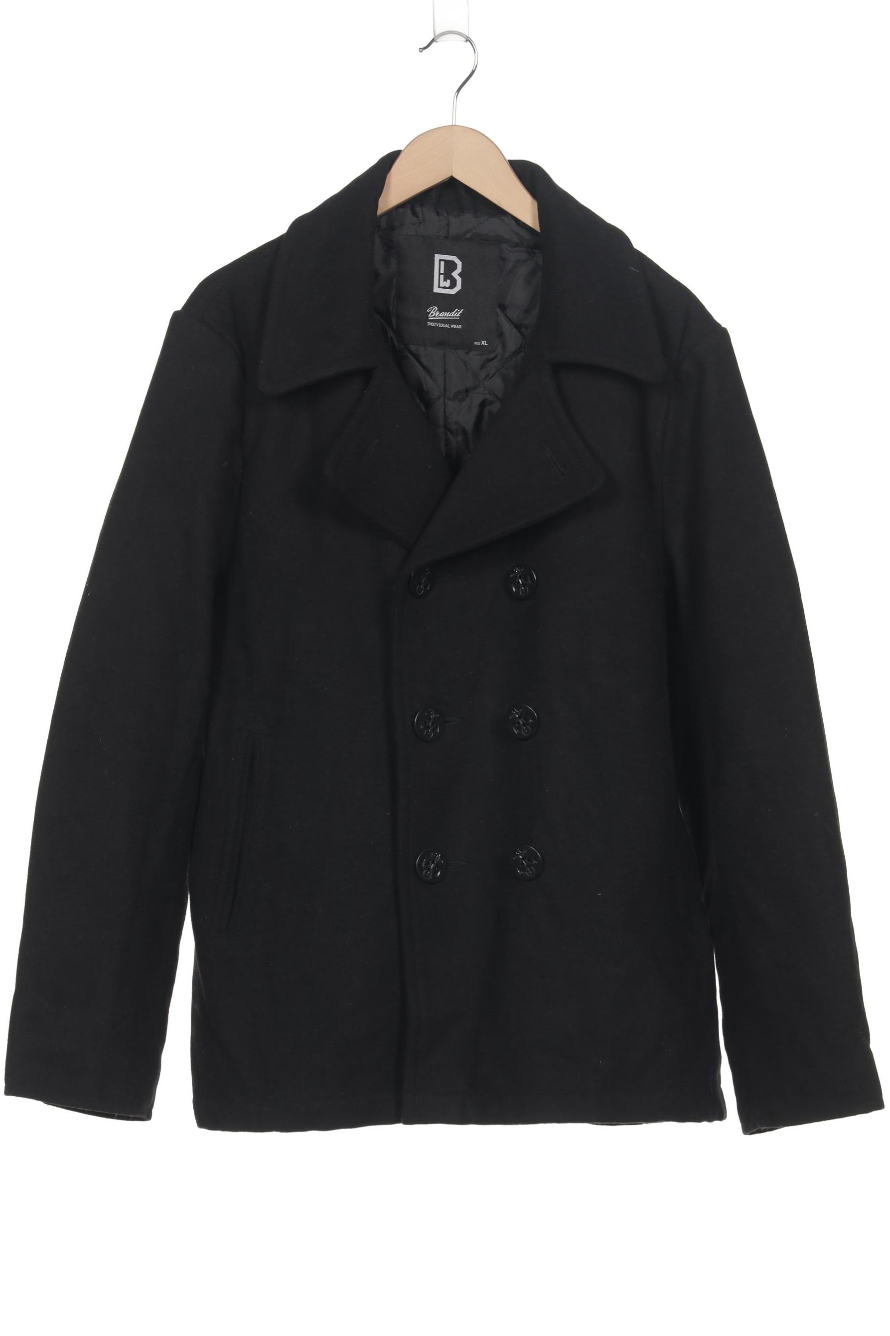 

Brandit Herren Jacke, schwarz, Gr. 54