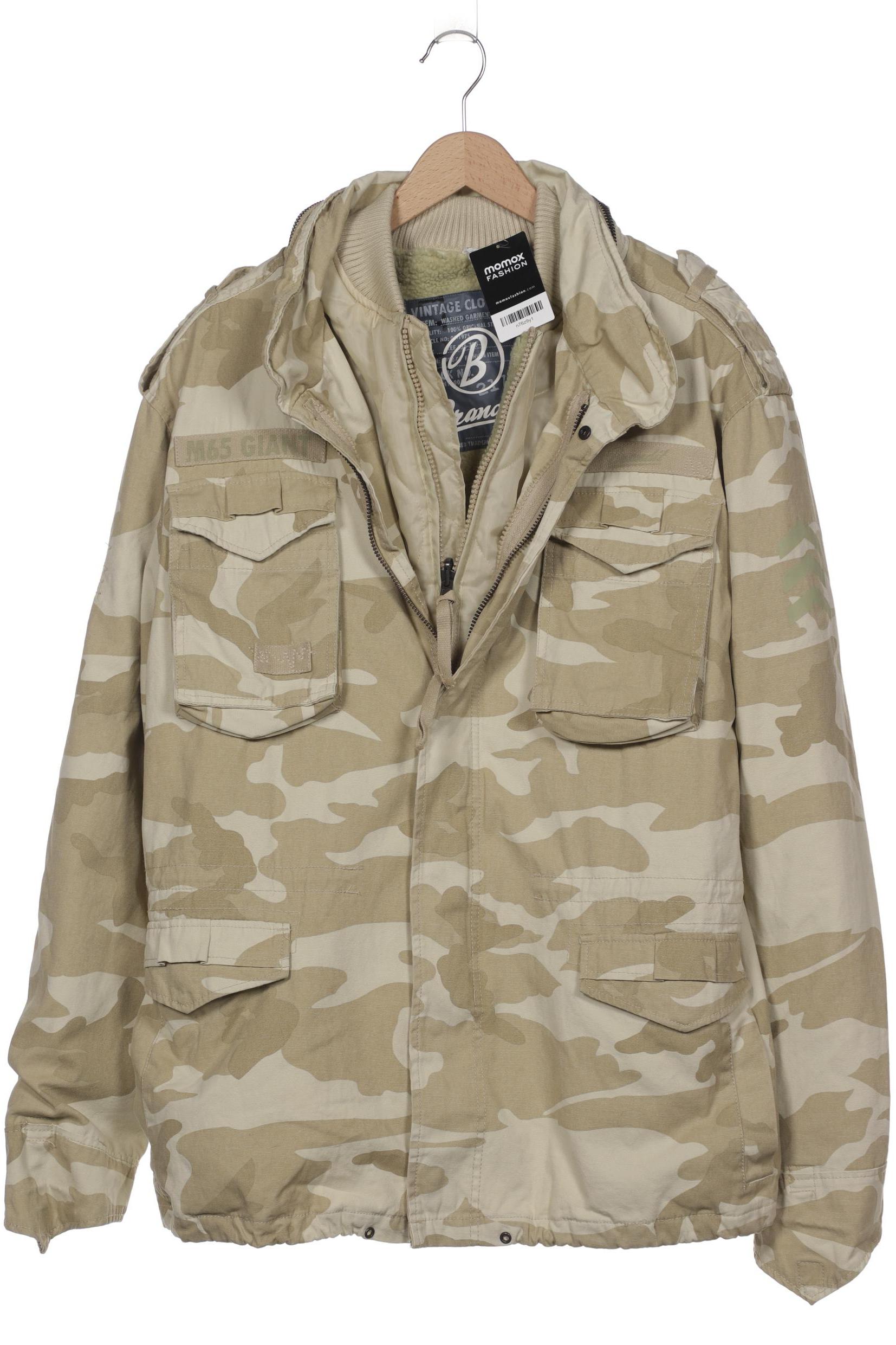 

Brandit Herren Jacke, beige, Gr. 56