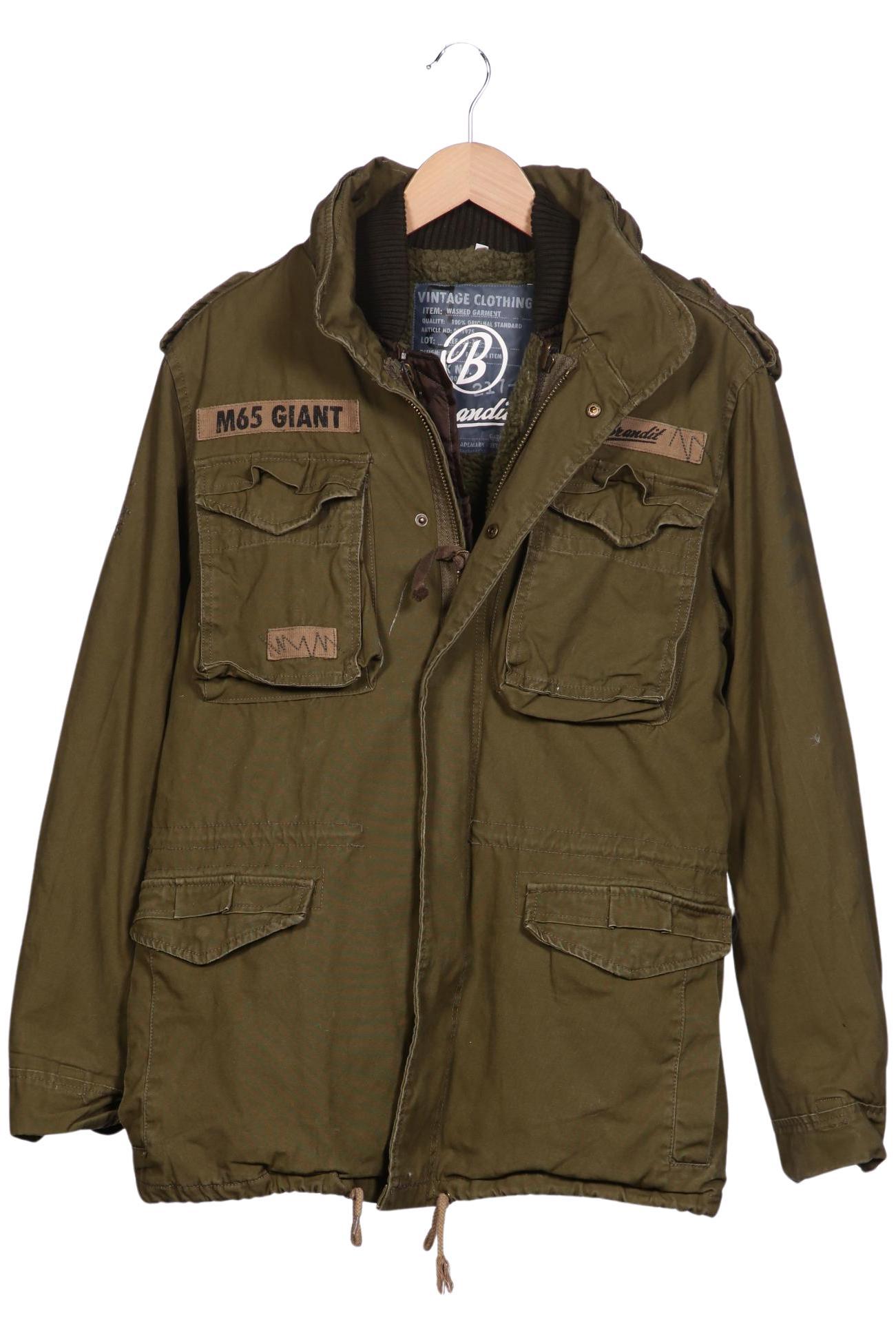 

Brandit Herren Jacke, grün, Gr. 46