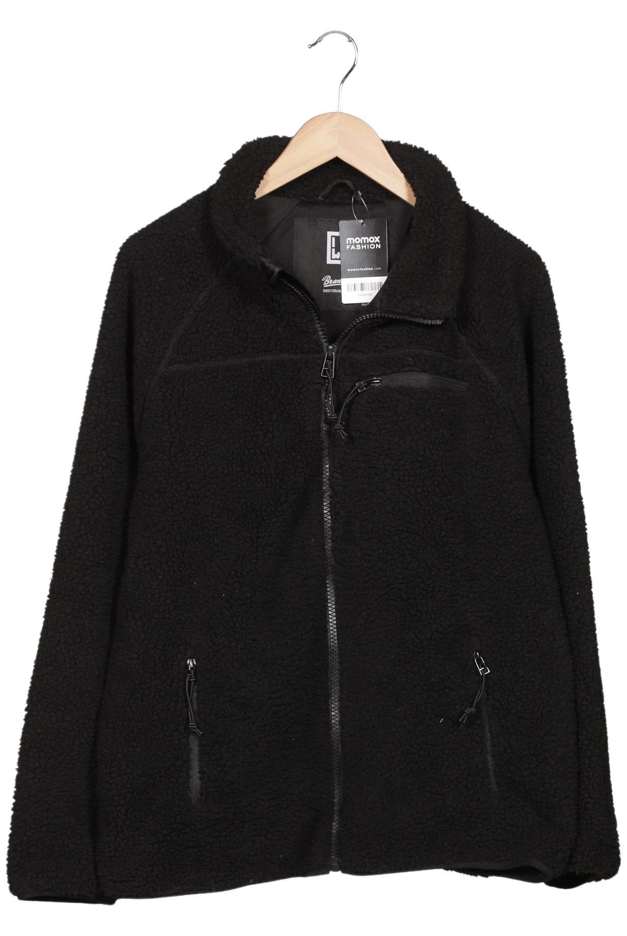 

Brandit Herren Jacke, schwarz, Gr. 48