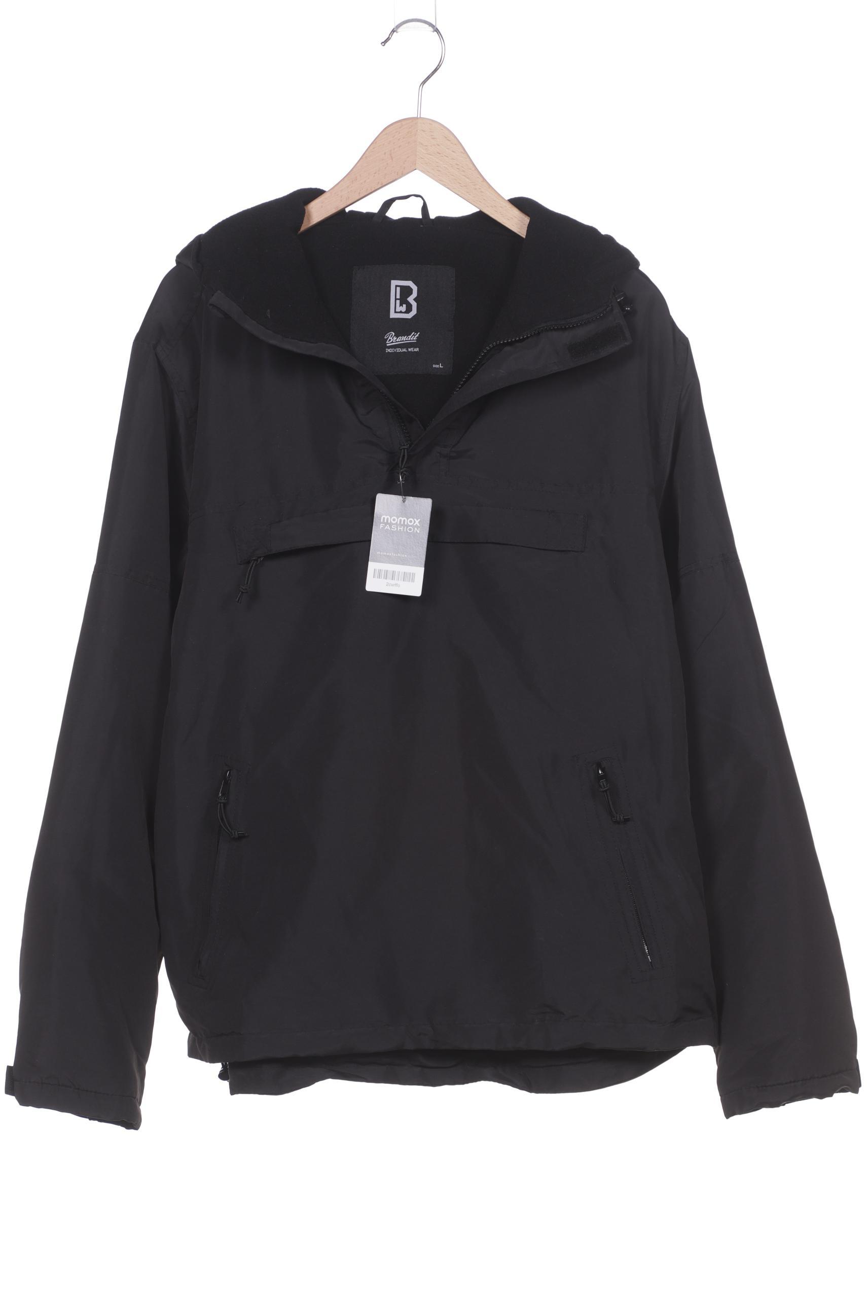 

Brandit Herren Jacke, schwarz, Gr. 52