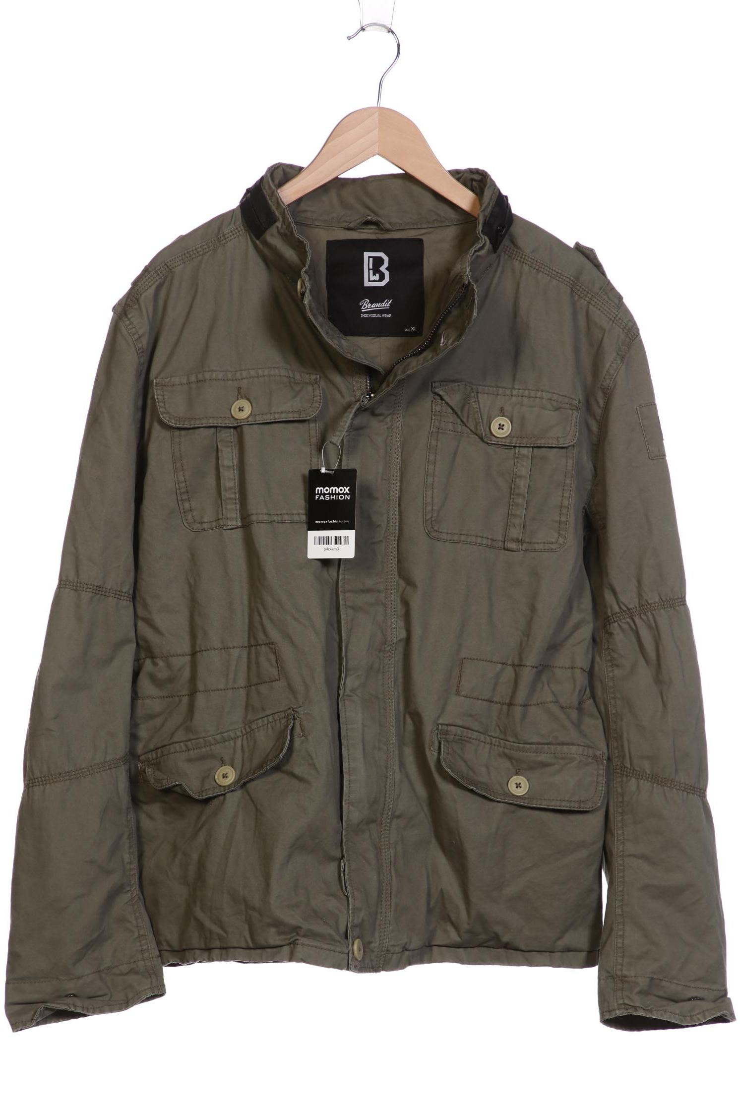 

Brandit Herren Jacke, grün, Gr. 54