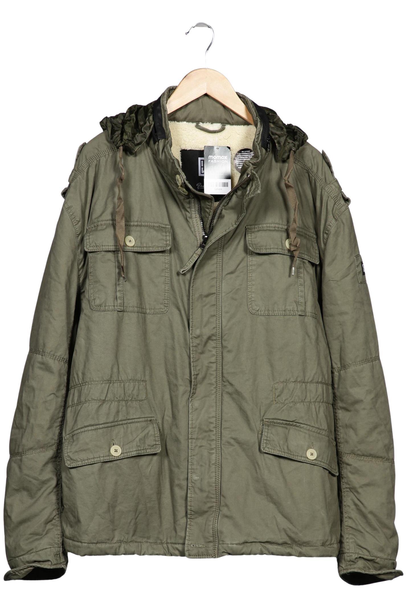 

Brandit Herren Jacke, grün, Gr. 58