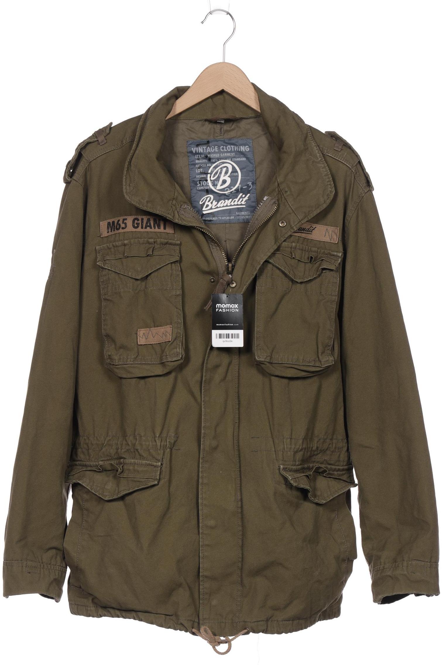

Brandit Herren Jacke, braun